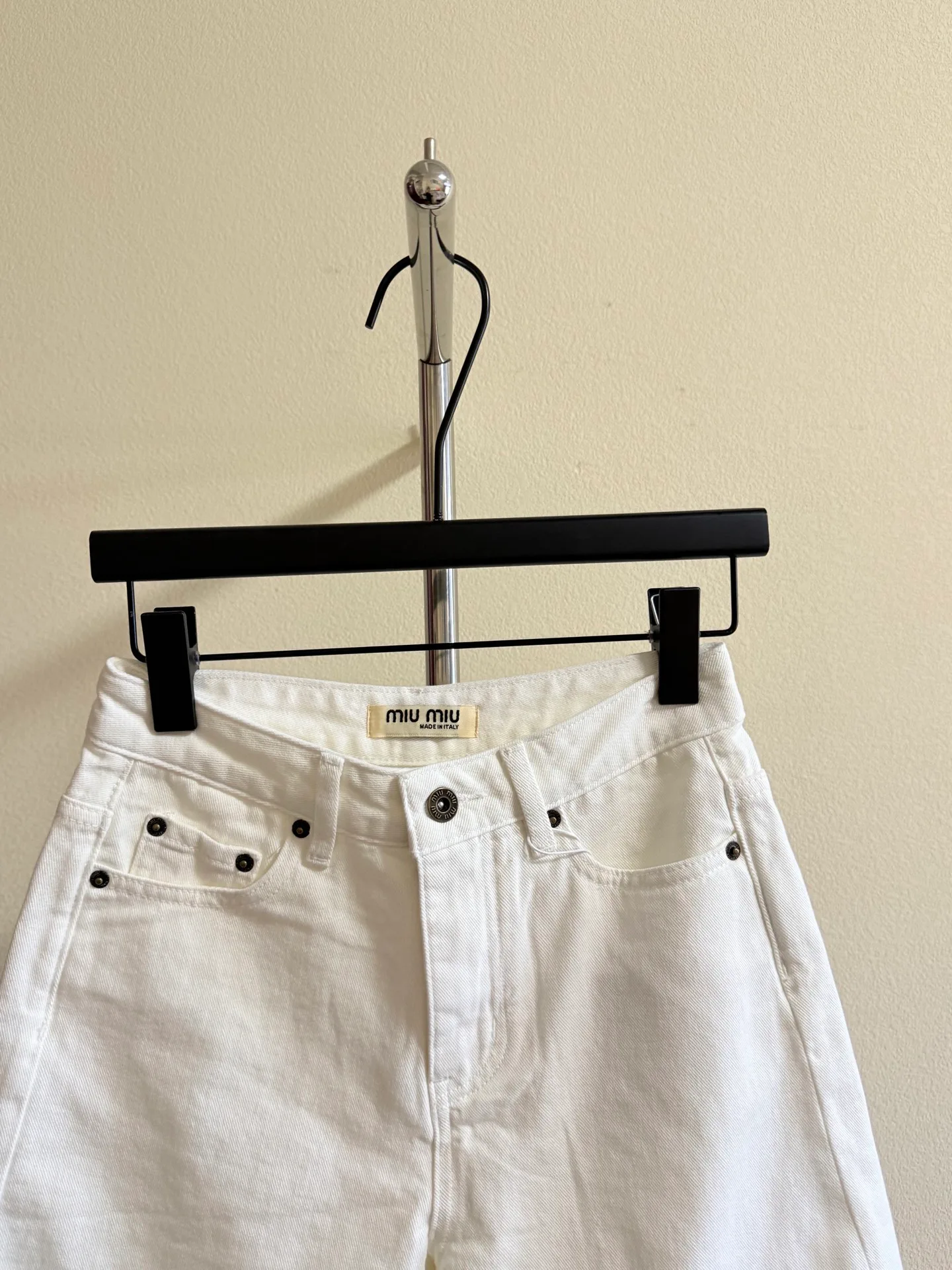 Шорты Женские Miu Miu 11494955