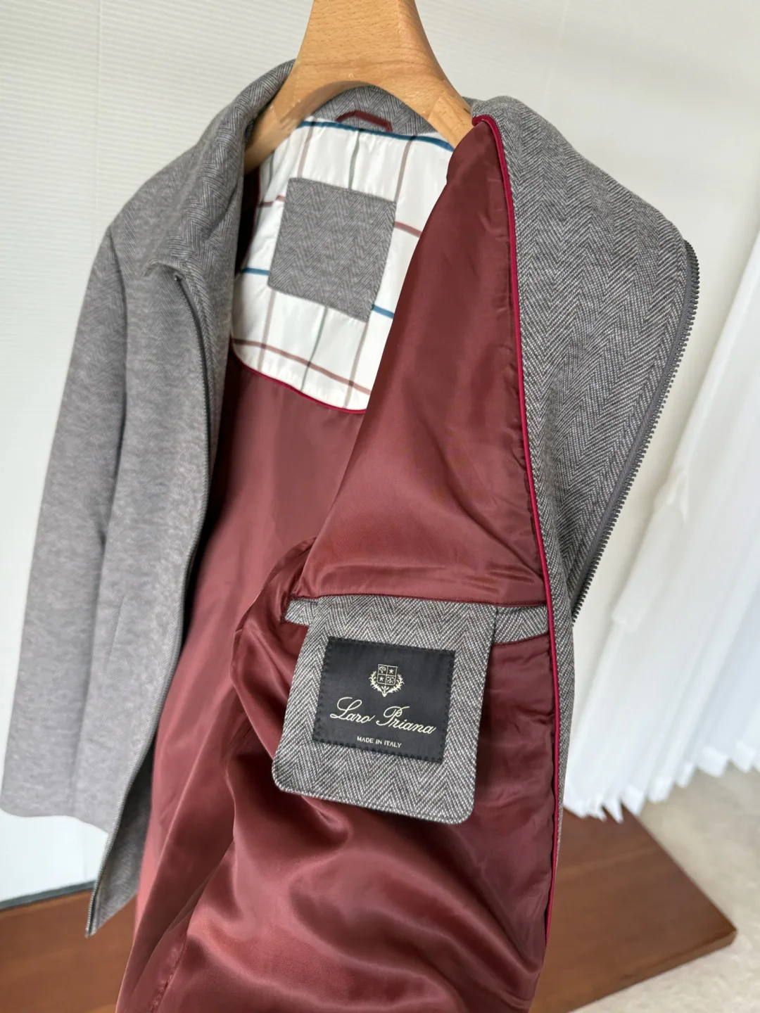 Куртки И Пуховики Мужские Loro Piana 862061