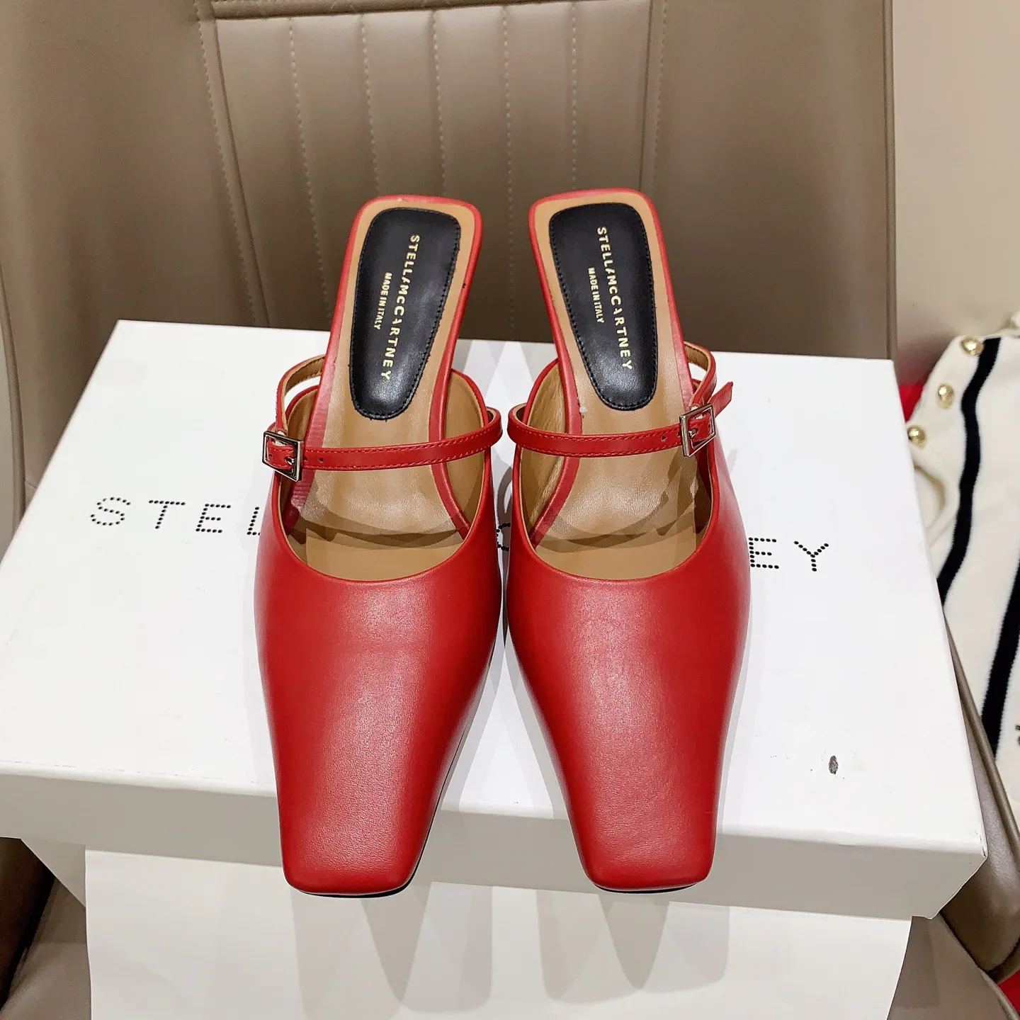 Мюли И Сабо Женские Stella Mccartney 4668933