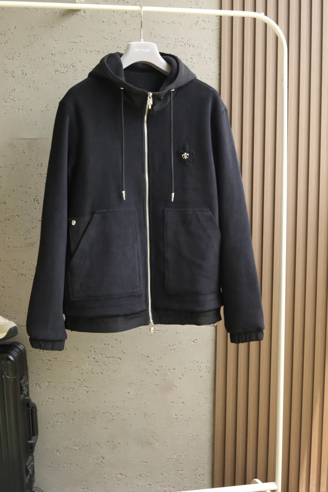 Свитшоты И Худи Мужские Chrome Hearts 126750