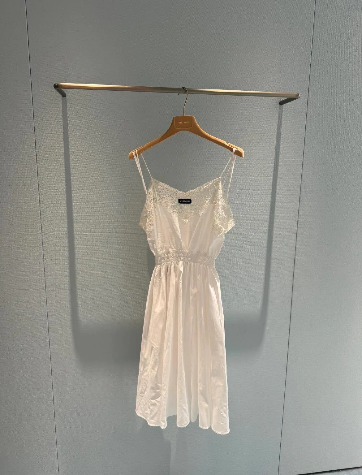 Платья Женские Miu Miu 456549