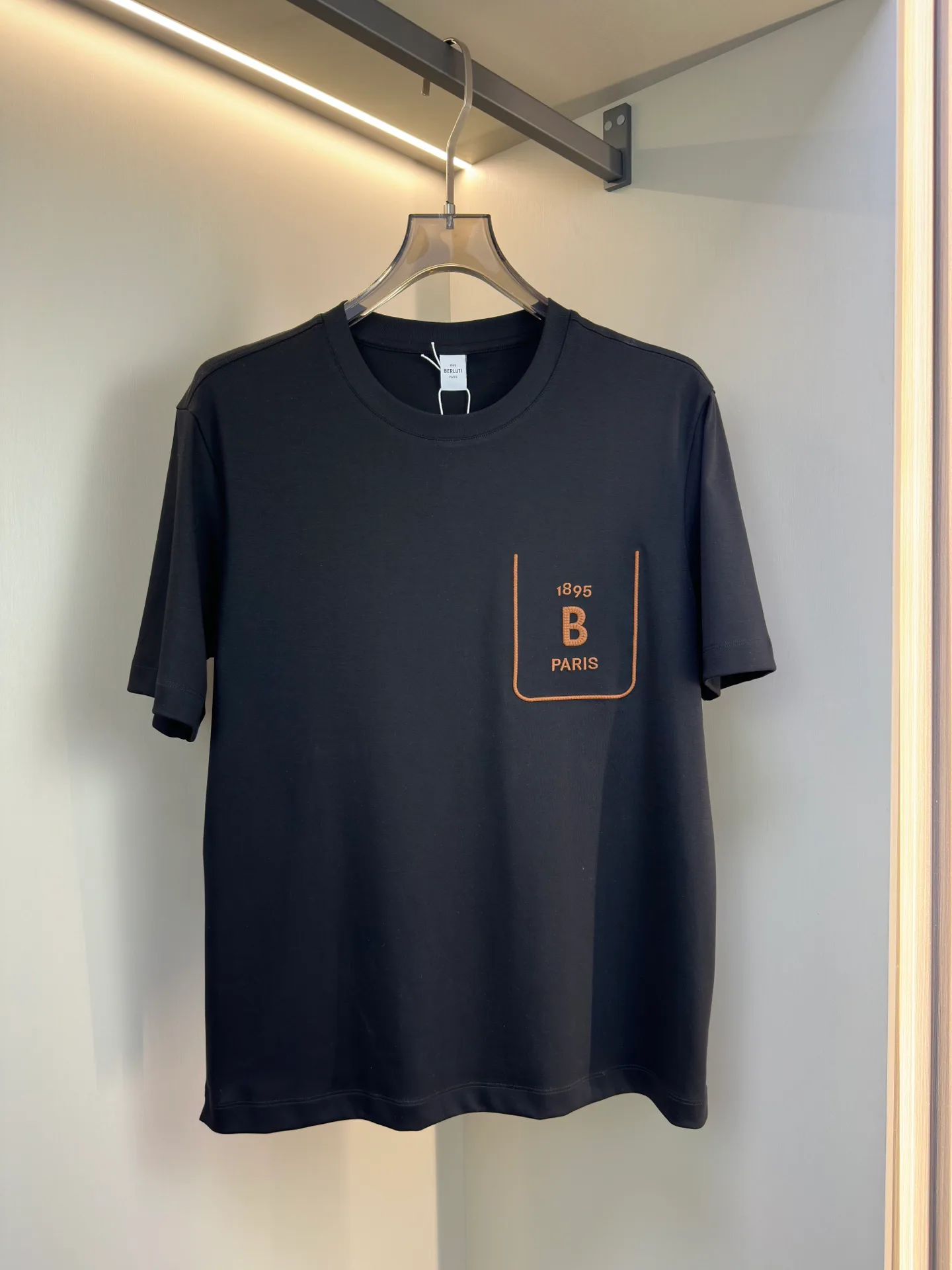 Футболки Женские Berluti 1884876