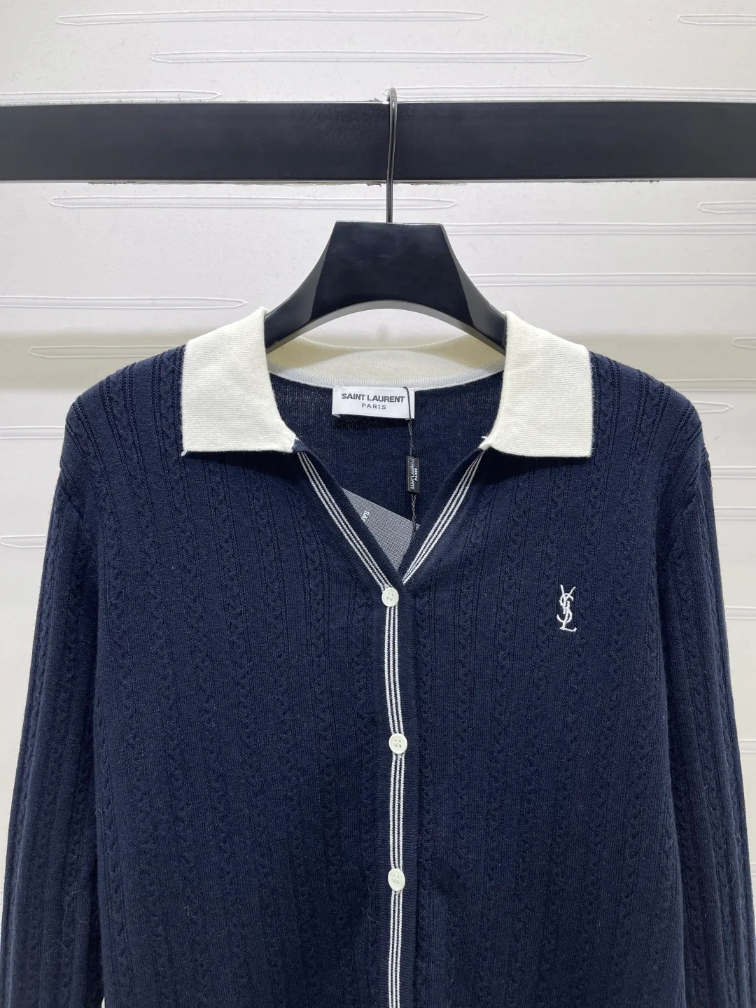 Джемперы И Свитеры Женские Saint Laurent 17952841