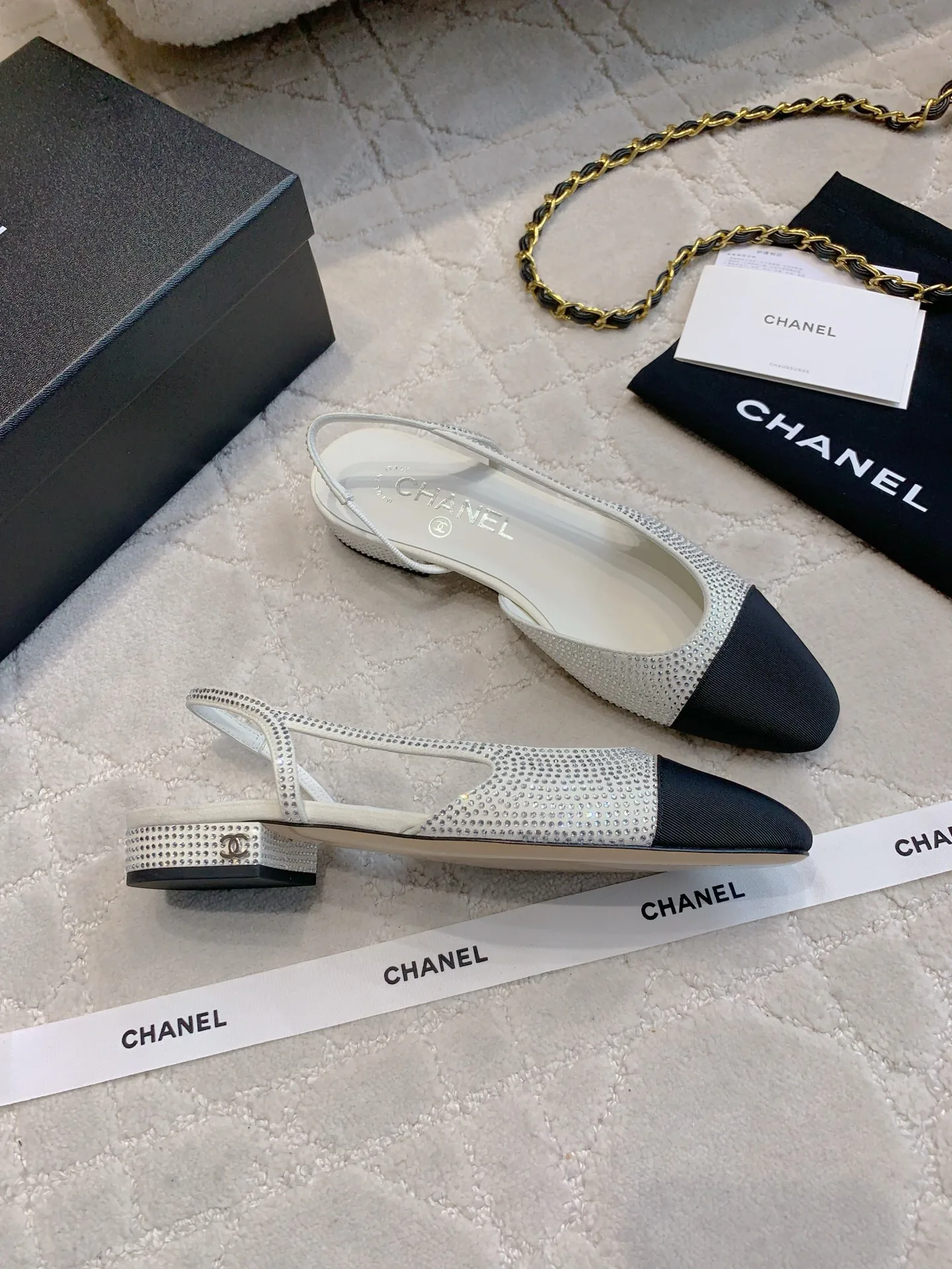 Туфли Женские Chanel 11008630