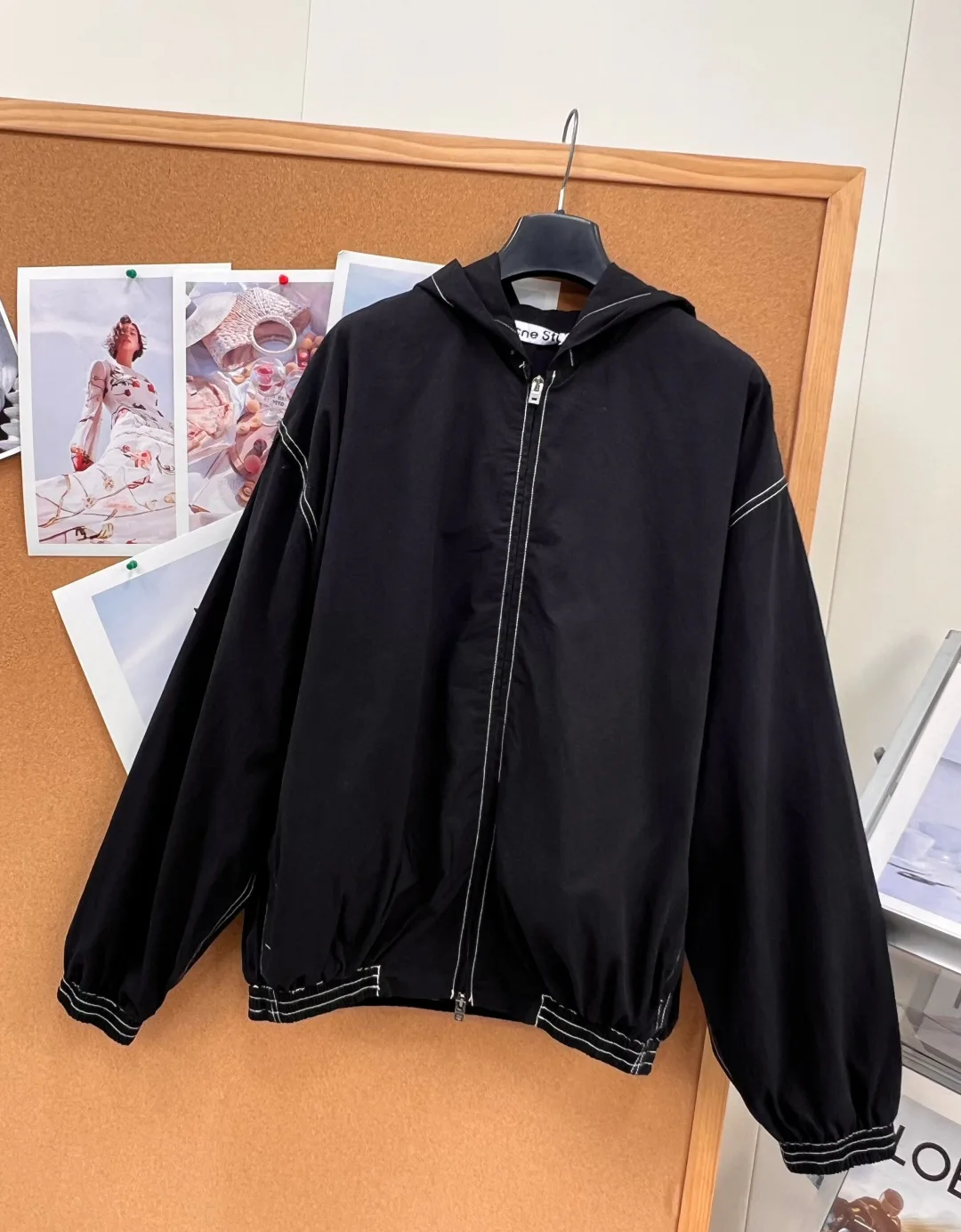 Куртки И Пуховики Женские Acne Studios 19078501