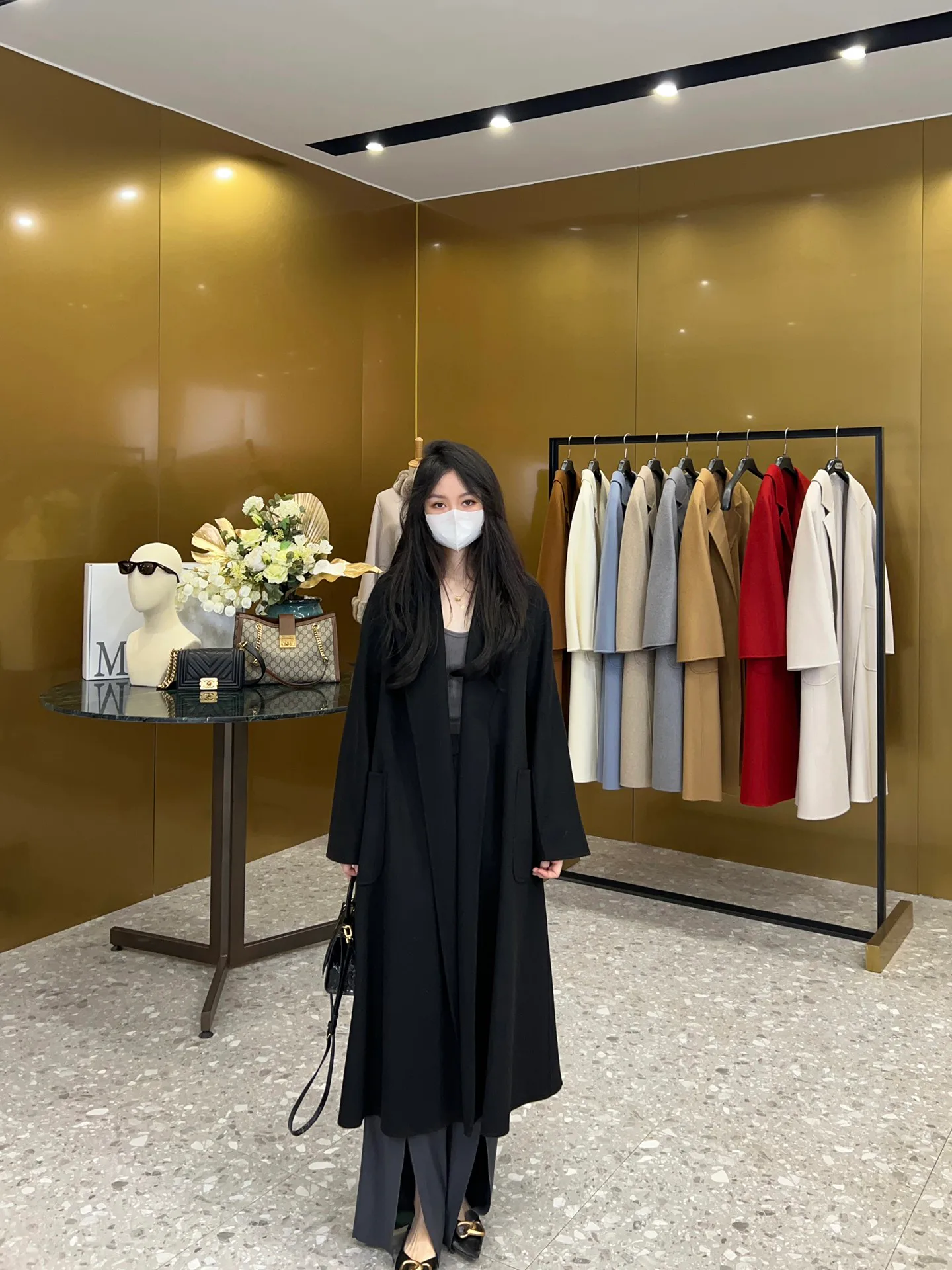 Пальто Женские Max Mara 18090294