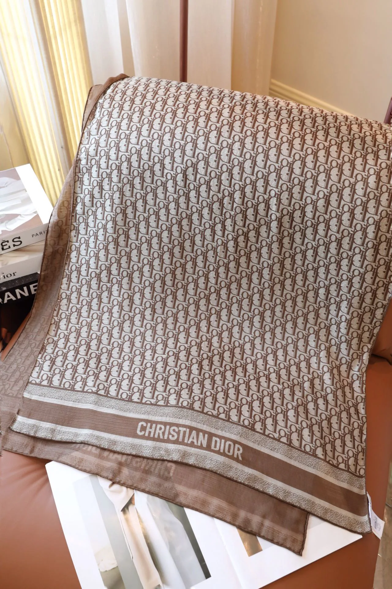 Шарфы Christian Dior 12046