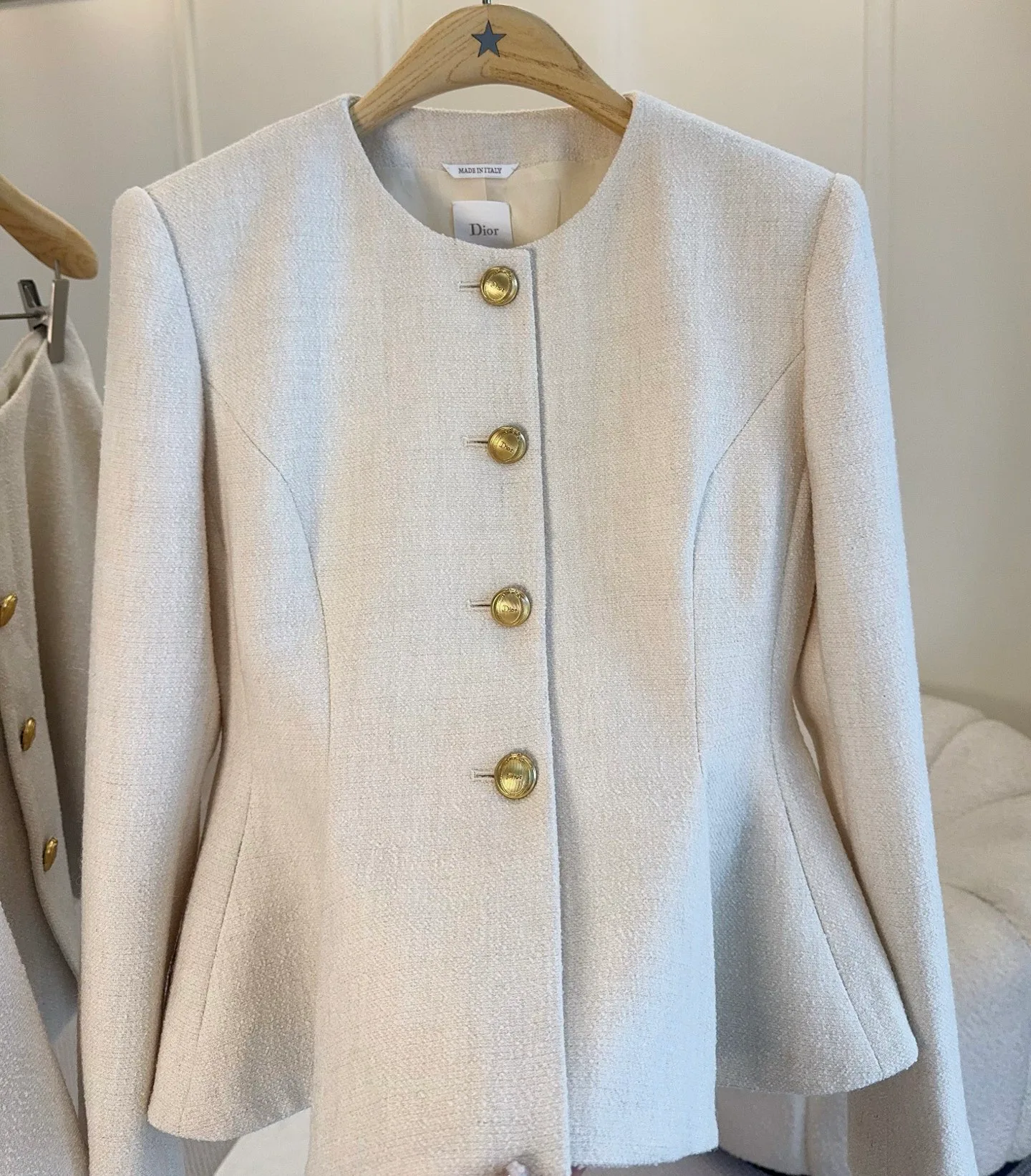 Жакеты Женские Christian Dior 19468685