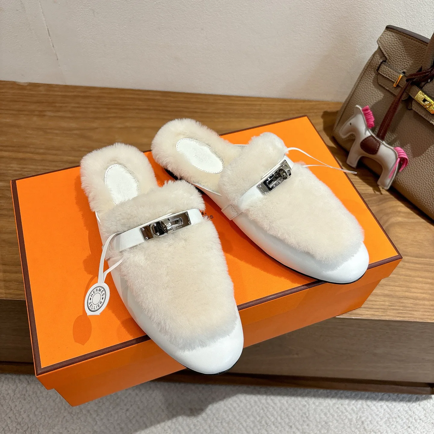 Мюли И Сабо Женские Hermes 4500917