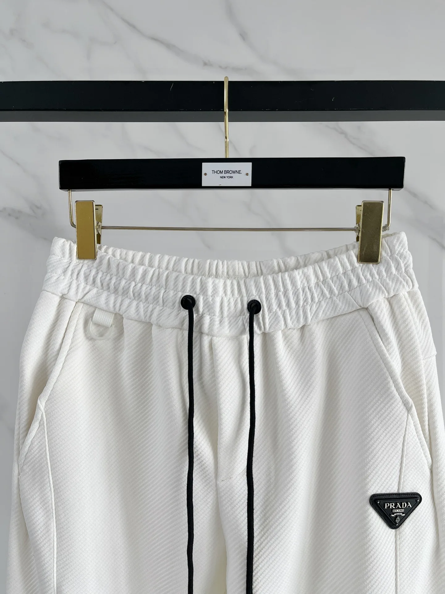 Брюки Мужские Prada 492883