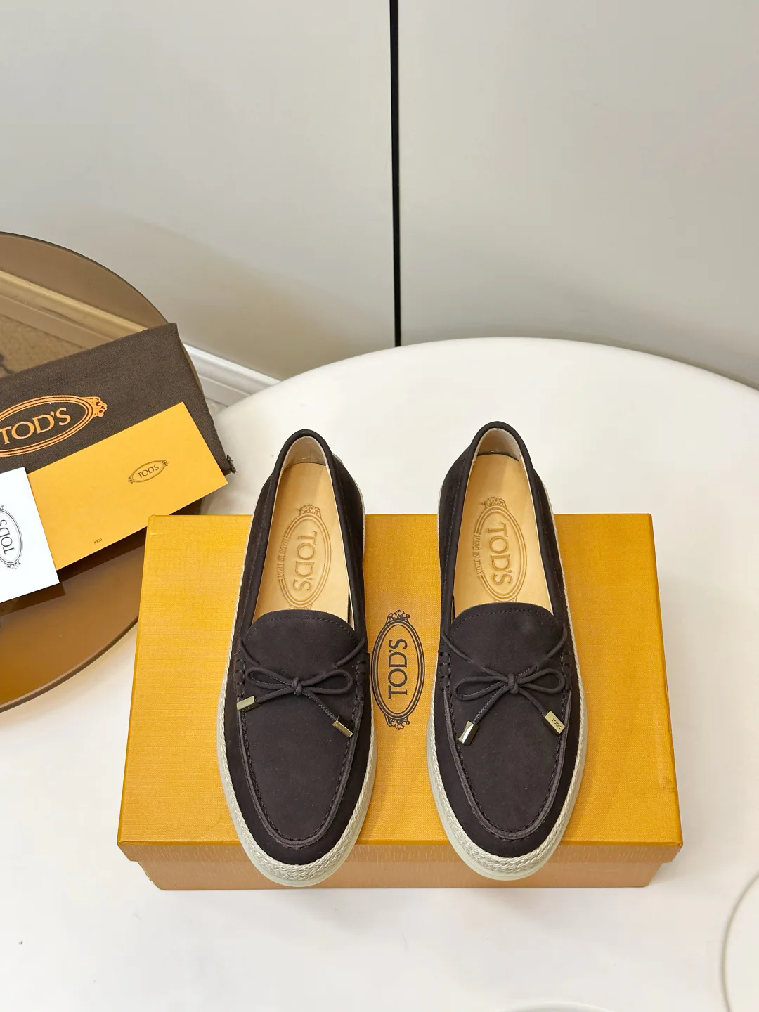 Лоферы И Мокасины Женские Tod's 13561082
