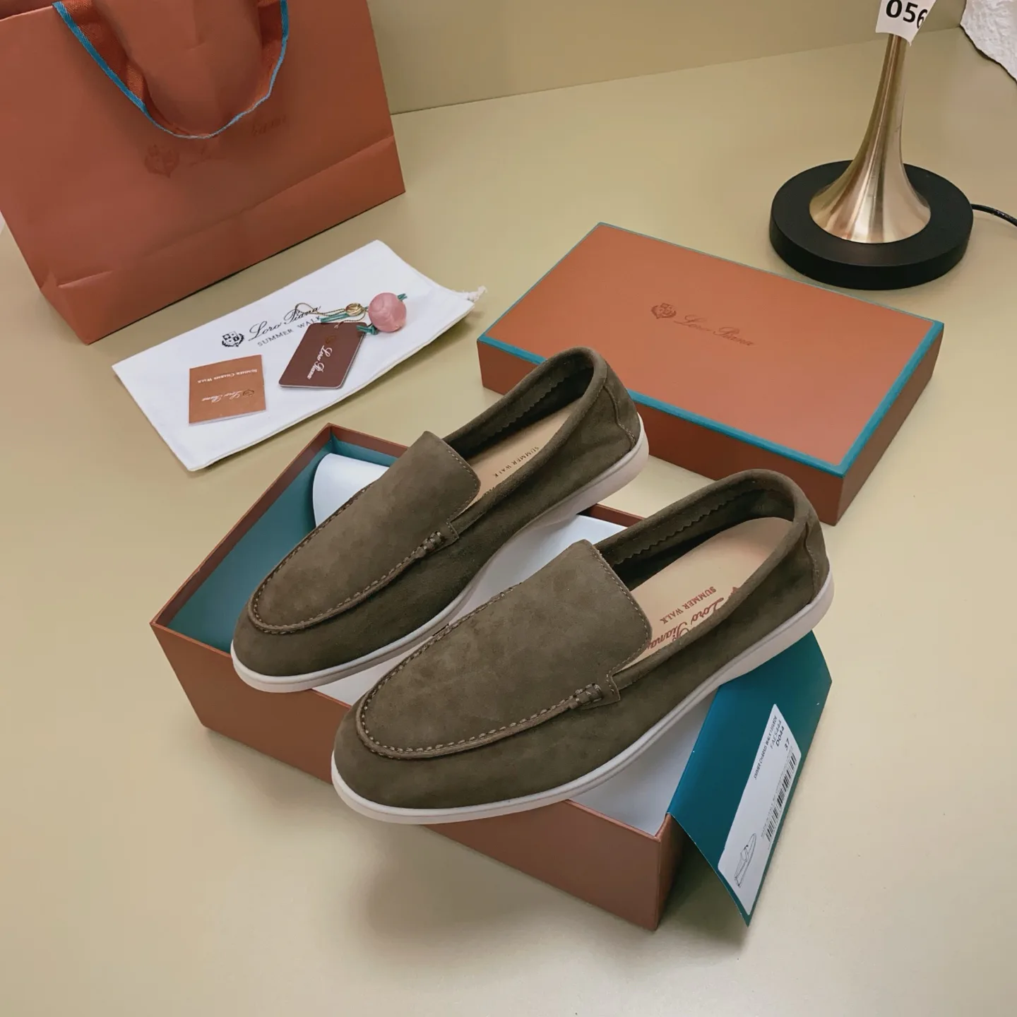 Туфли Женские Loro Piana 13251557