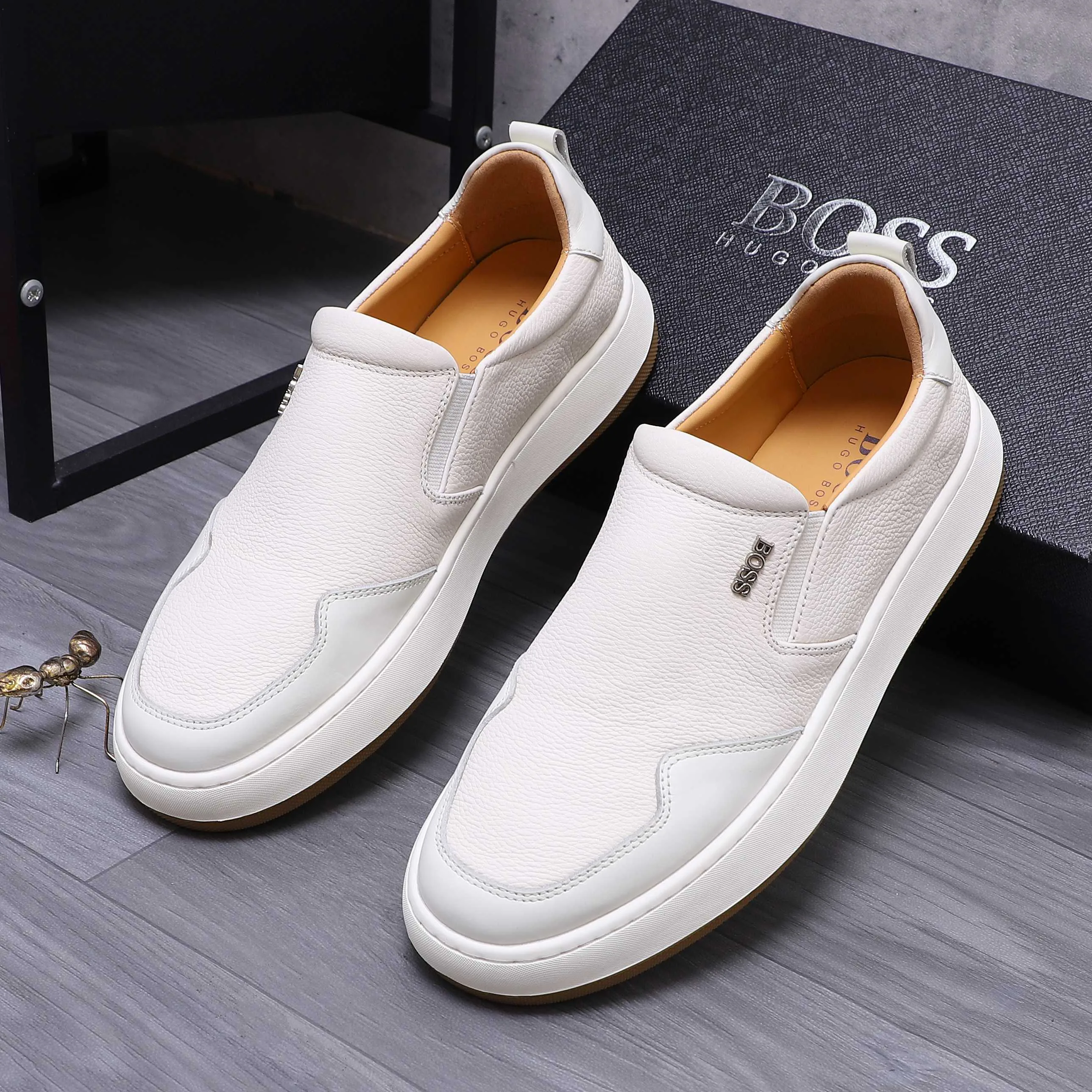 Кеды Мужские Hugo Boss 1142417