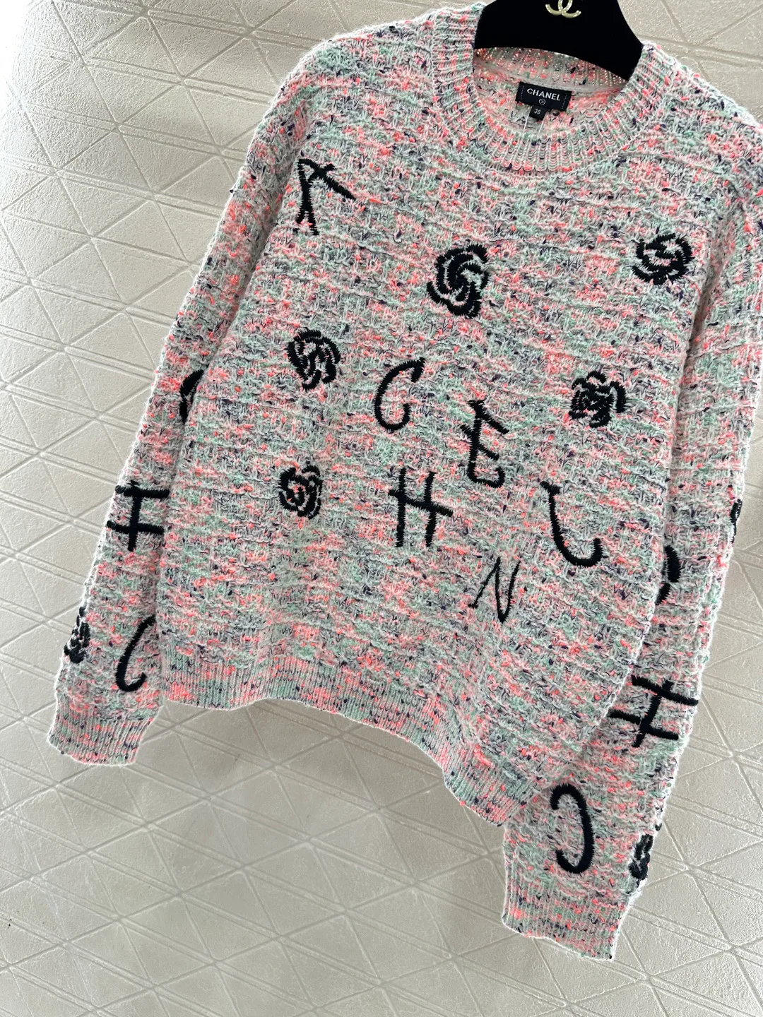 Джемперы И Свитеры Женские Chanel 1263534