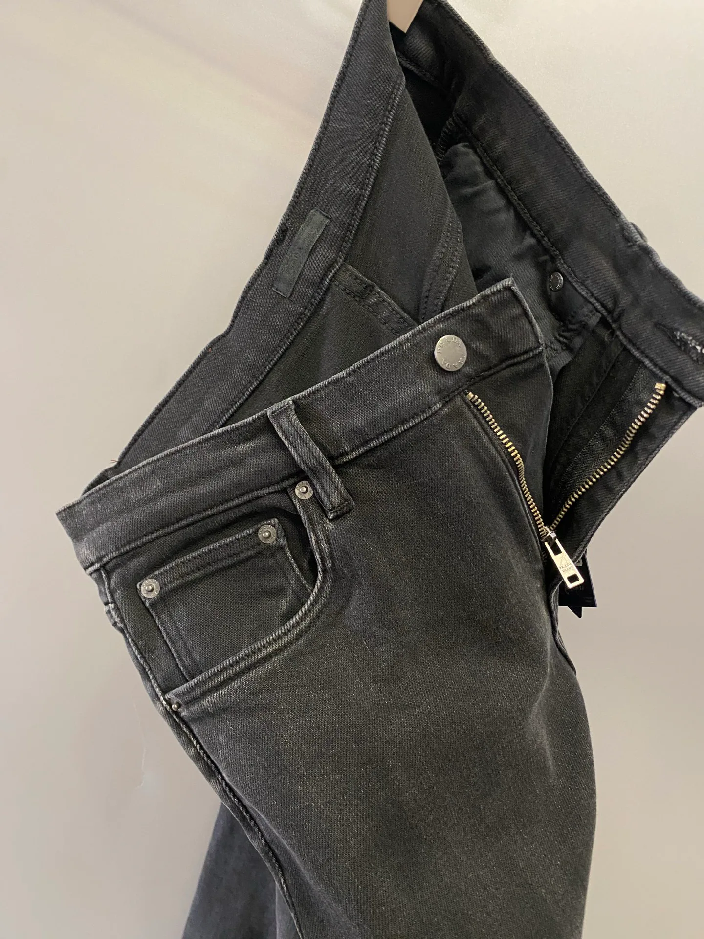 Джинсы Мужские Prada 3377664