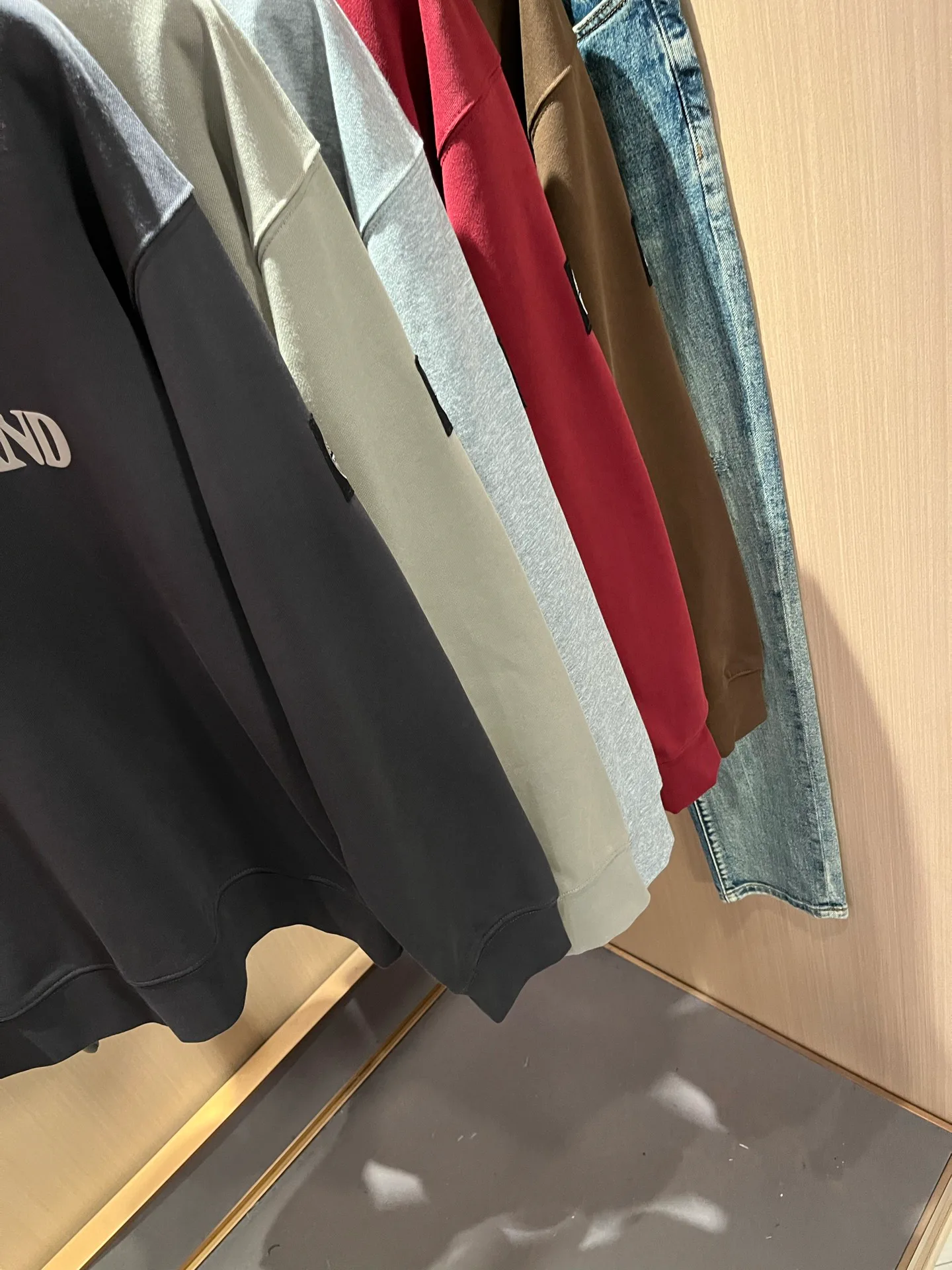 Свитшоты И Худи Мужские Stone Island 1151164