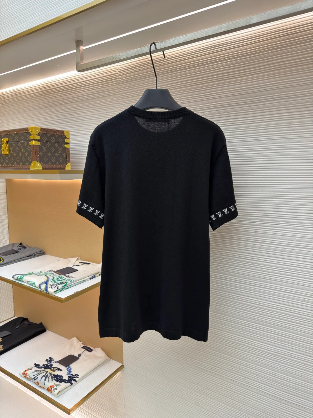 Футболки Мужские Louis Vuitton 9350688