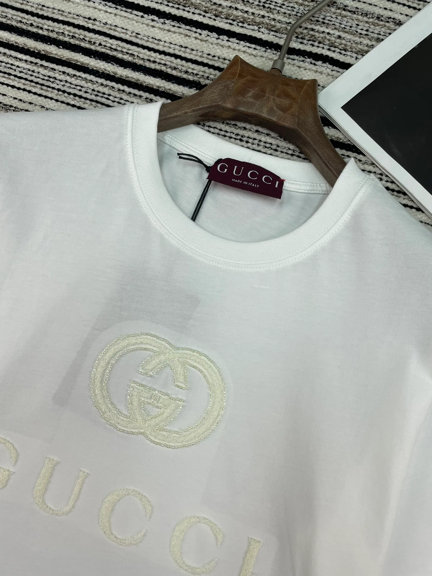 Футболки Женские Gucci 3924335