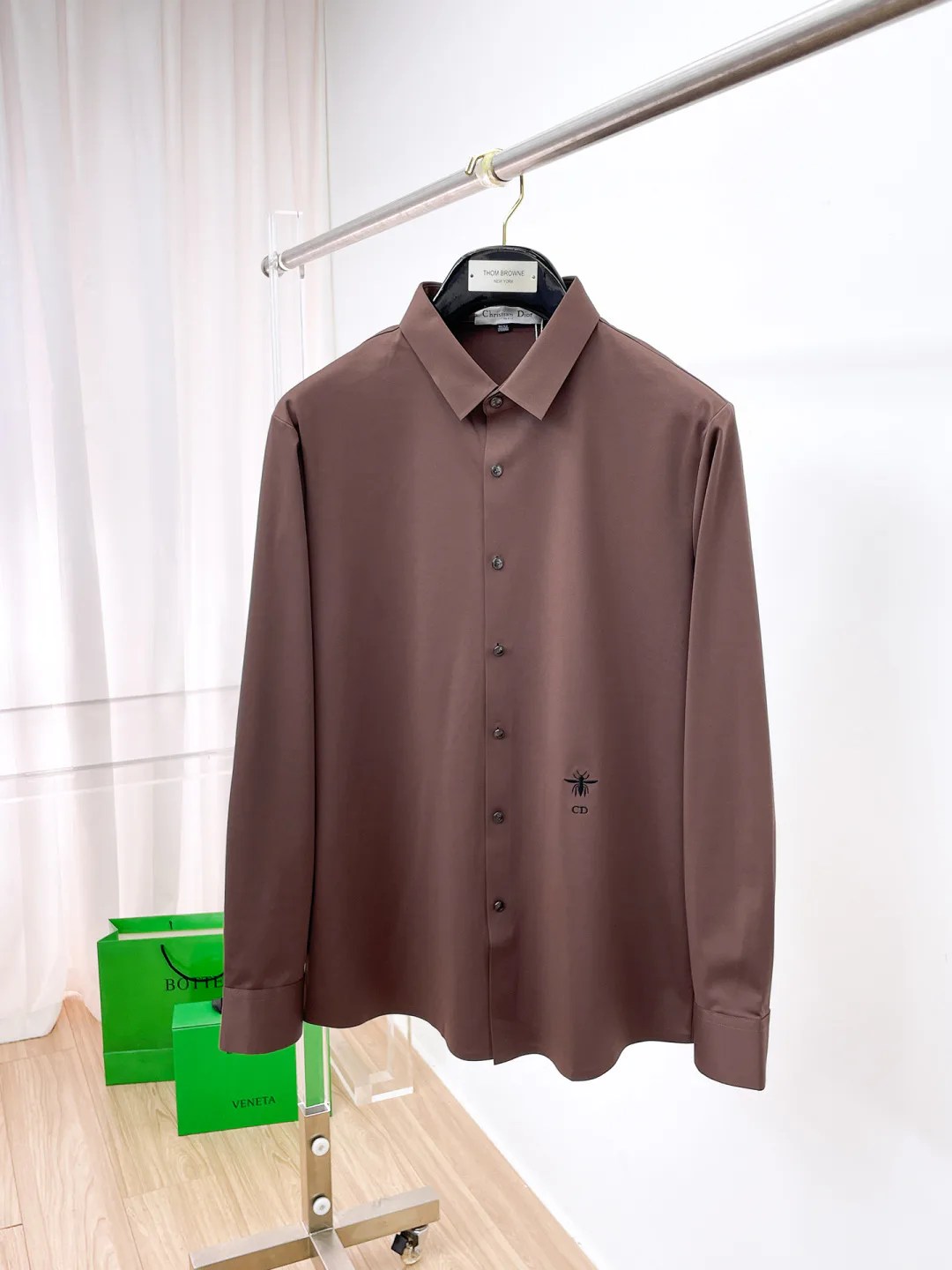 Рубашки Мужские Christian Dior 18706388
