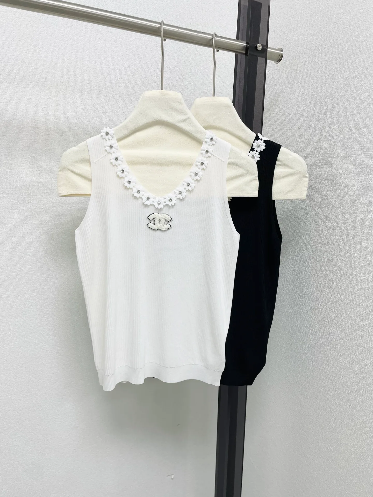 Топы Женские Chanel 11239602