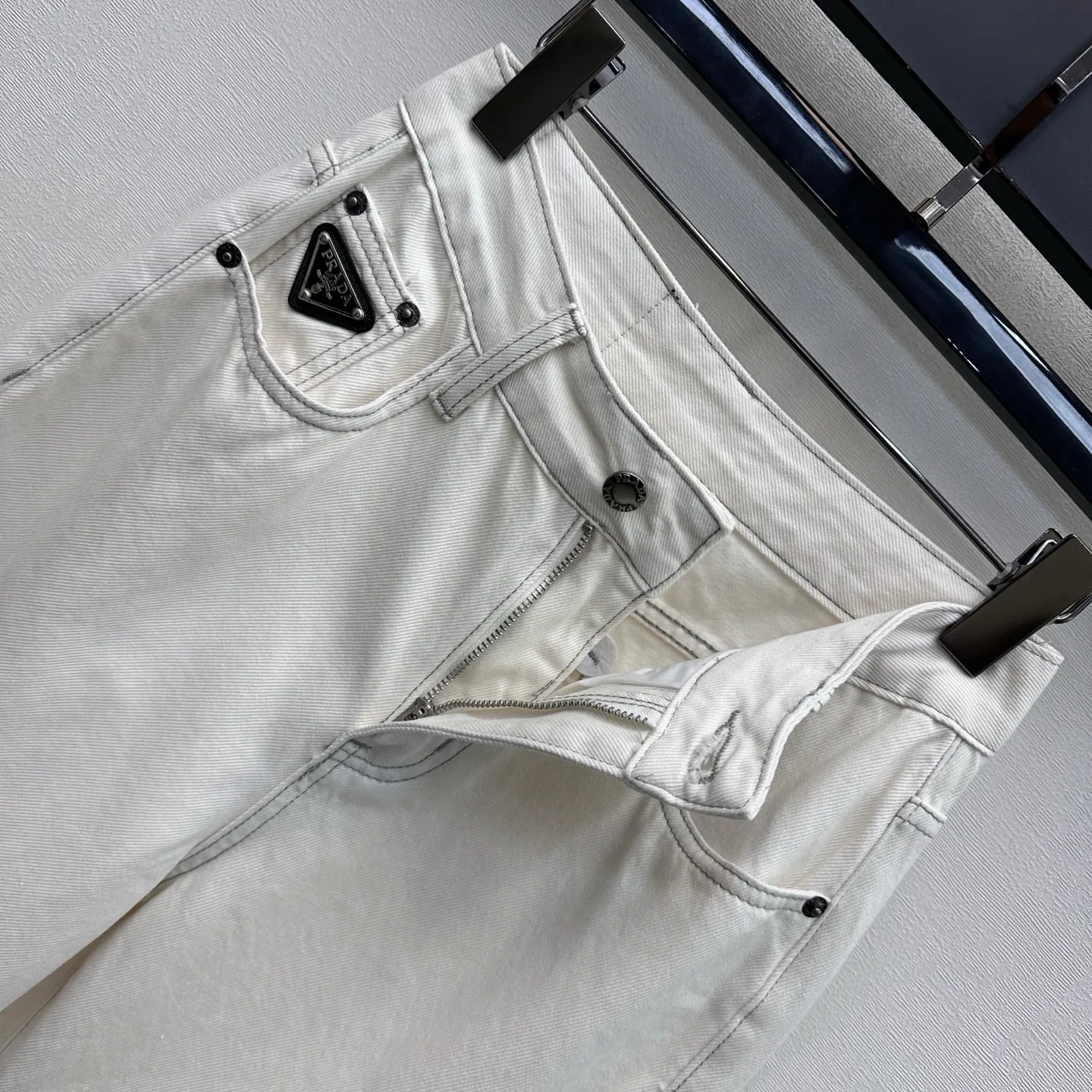 Брюки Женские Prada 12627967