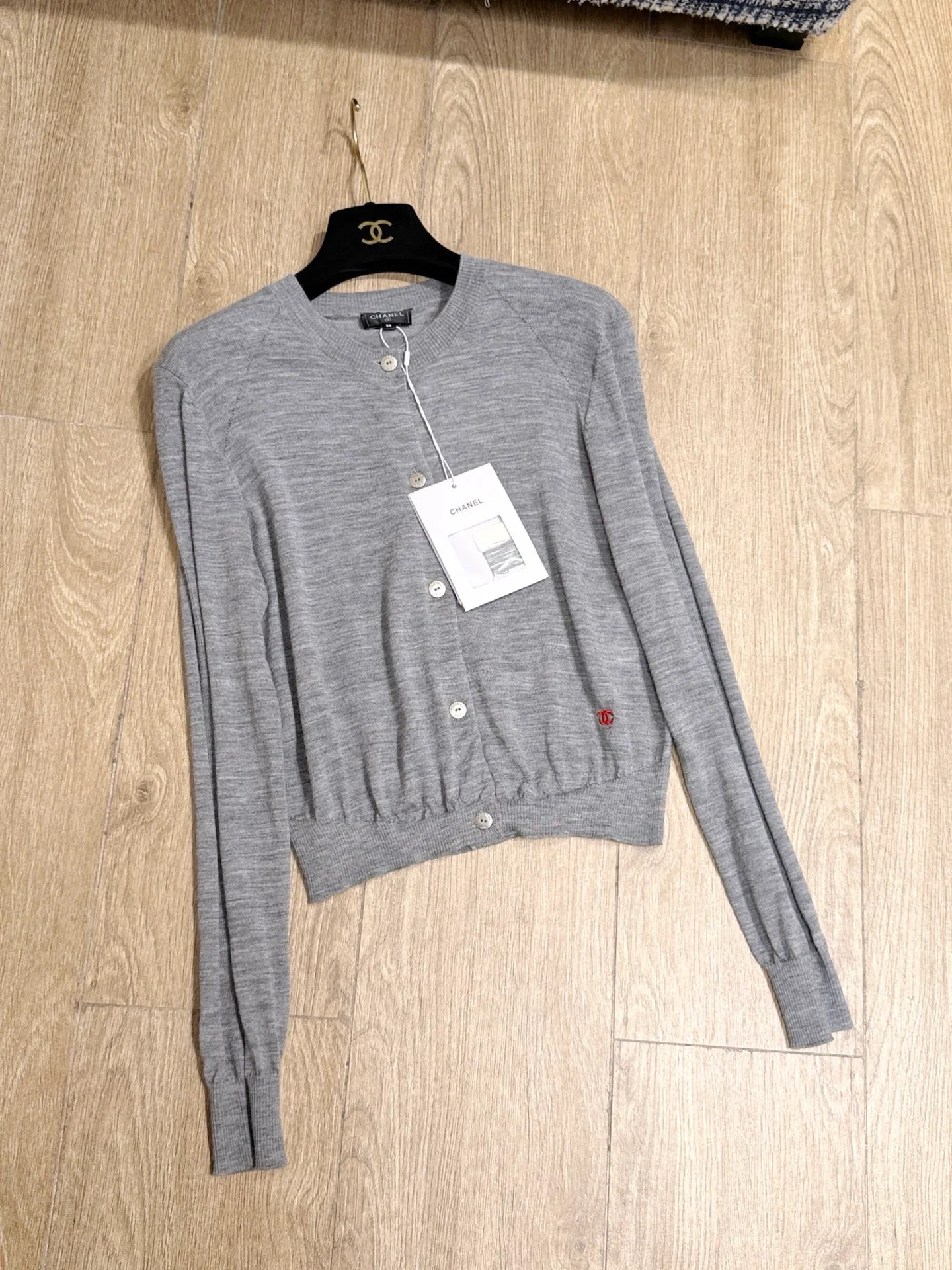 Джемперы И Свитеры Женские Chanel 11901077