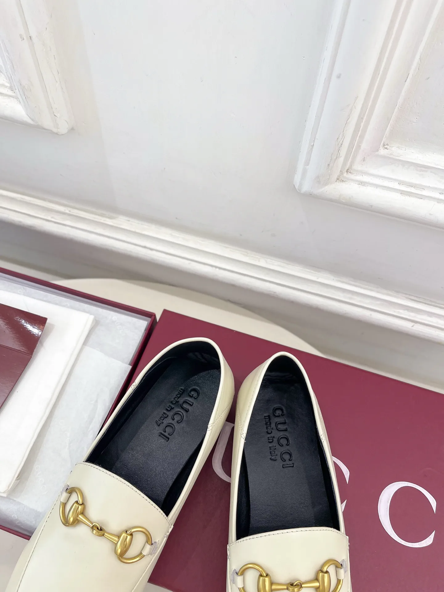 Лоферы И Мокасины Женские Gucci 13218199