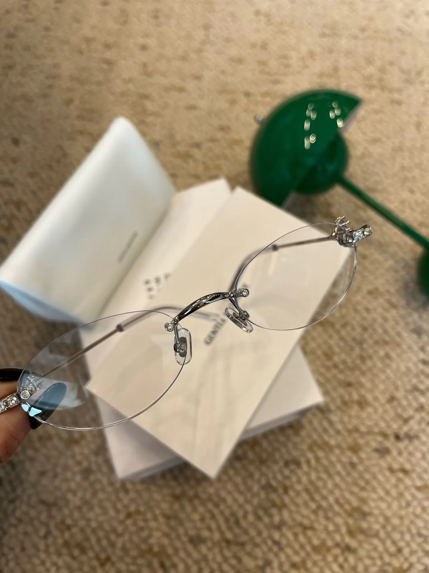 Очки Gentle Monster 1039229