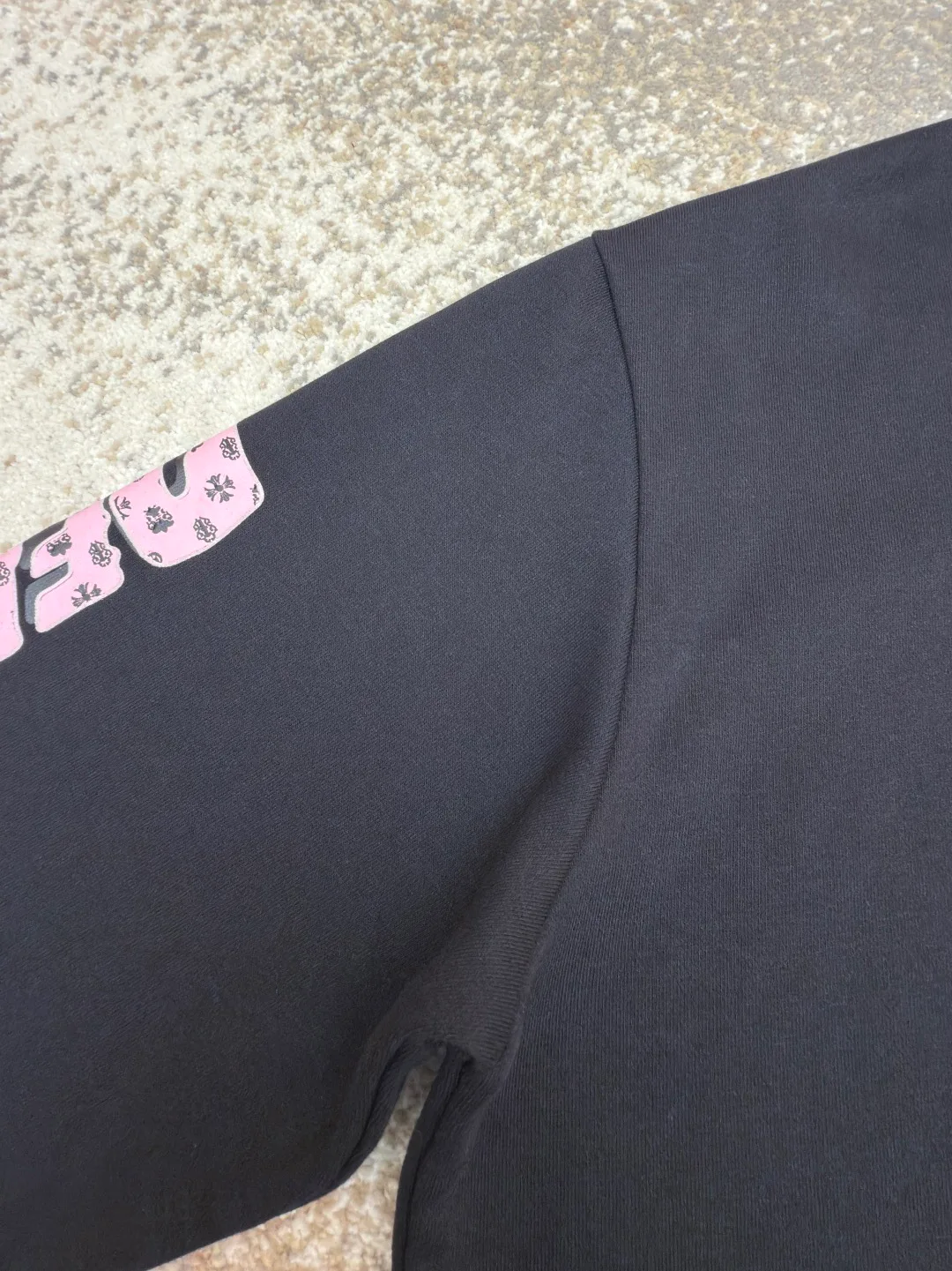 Свитшоты Мужские Chrome Hearts 339516