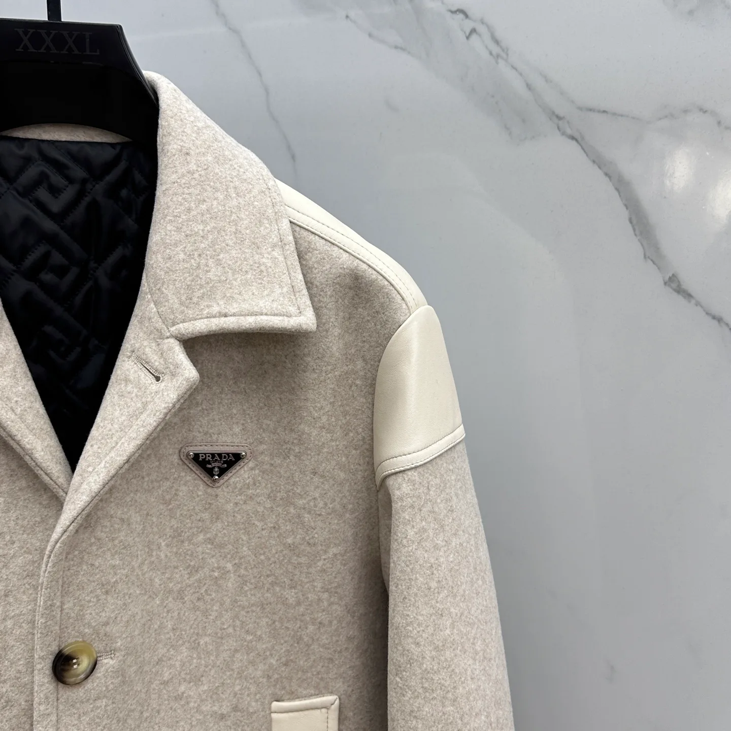 Куртки И Пуховики Мужские Prada 285151