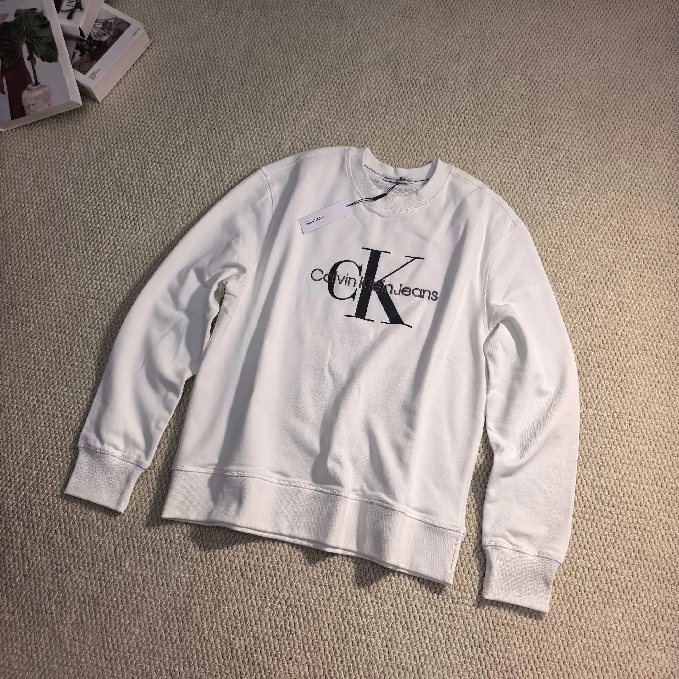 Свитшоты И Худи Женские Calvin Klein 9468606