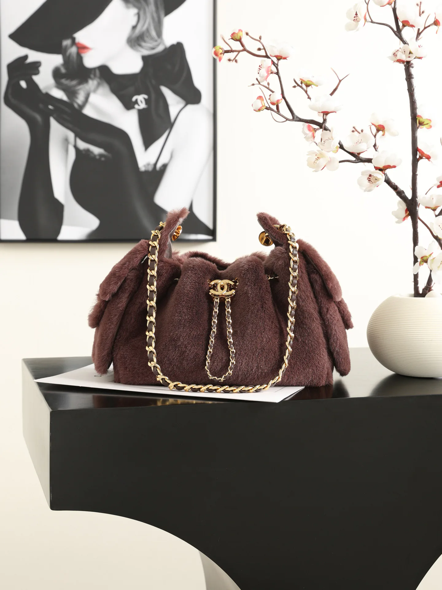 Классические Сумки Женские Chanel 18000325