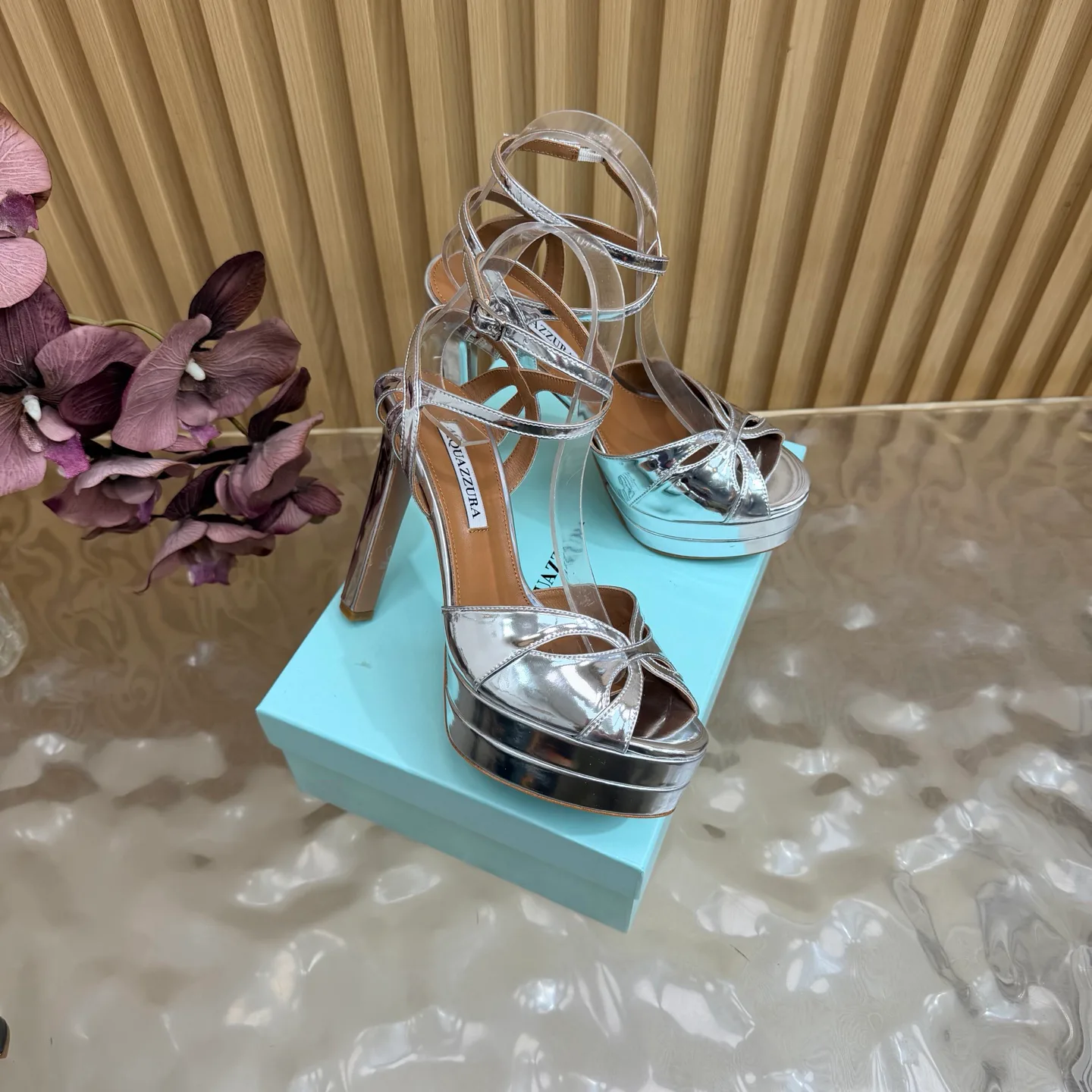 Босоножки Женские Aquazzura 19471899