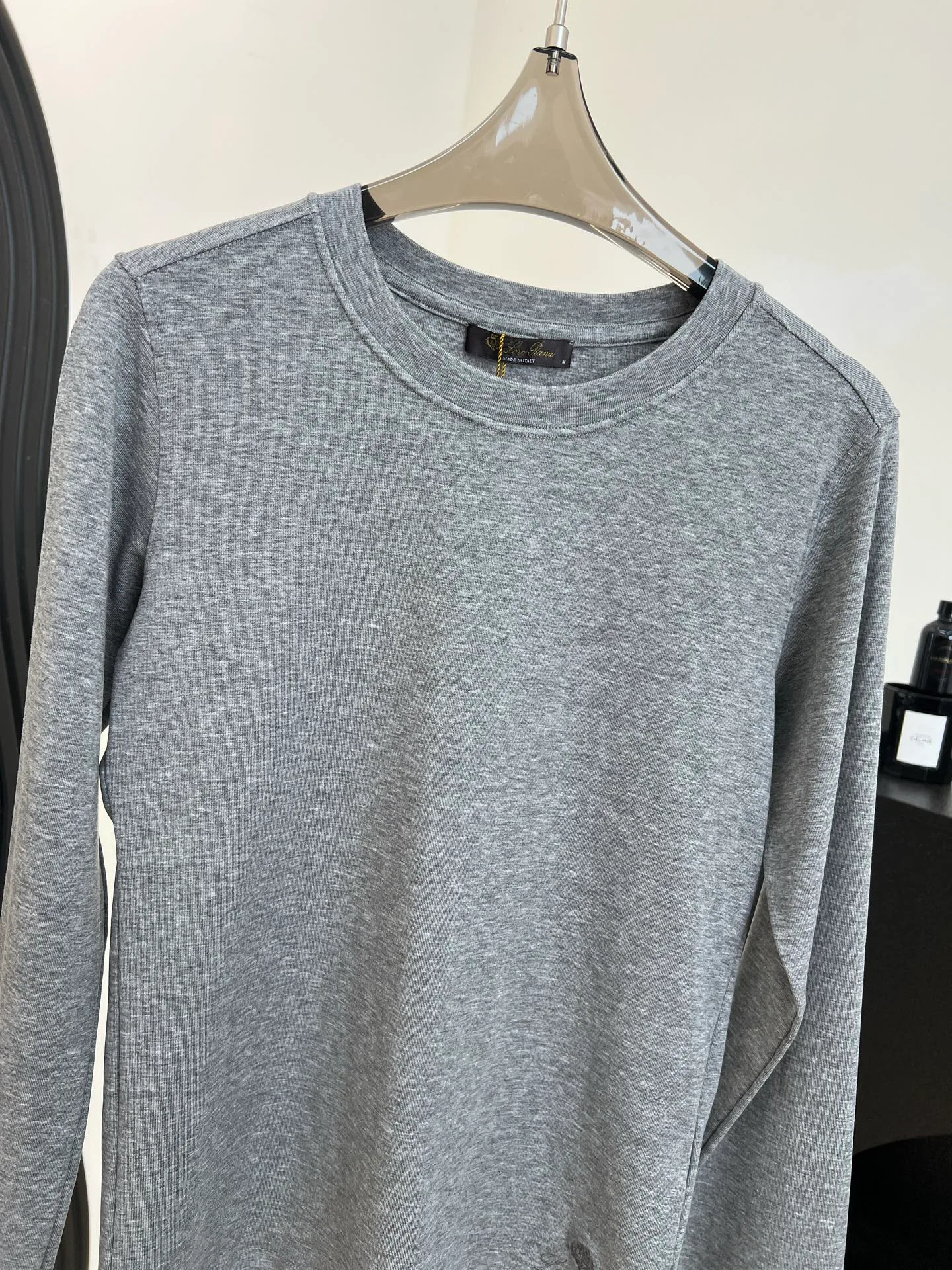 Лонгсливы Женские Loro Piana 10806025