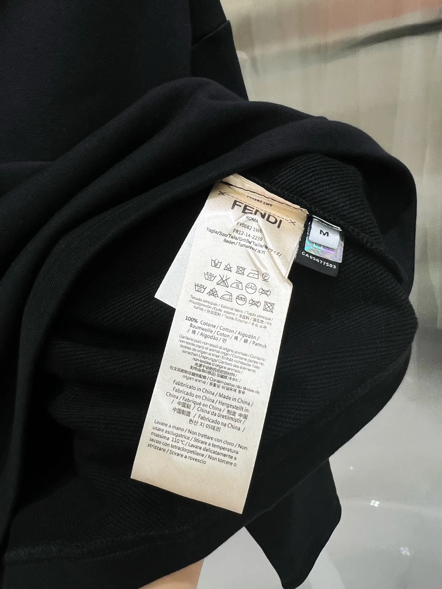 Свитшоты И Худи Женские Fendi 13132400