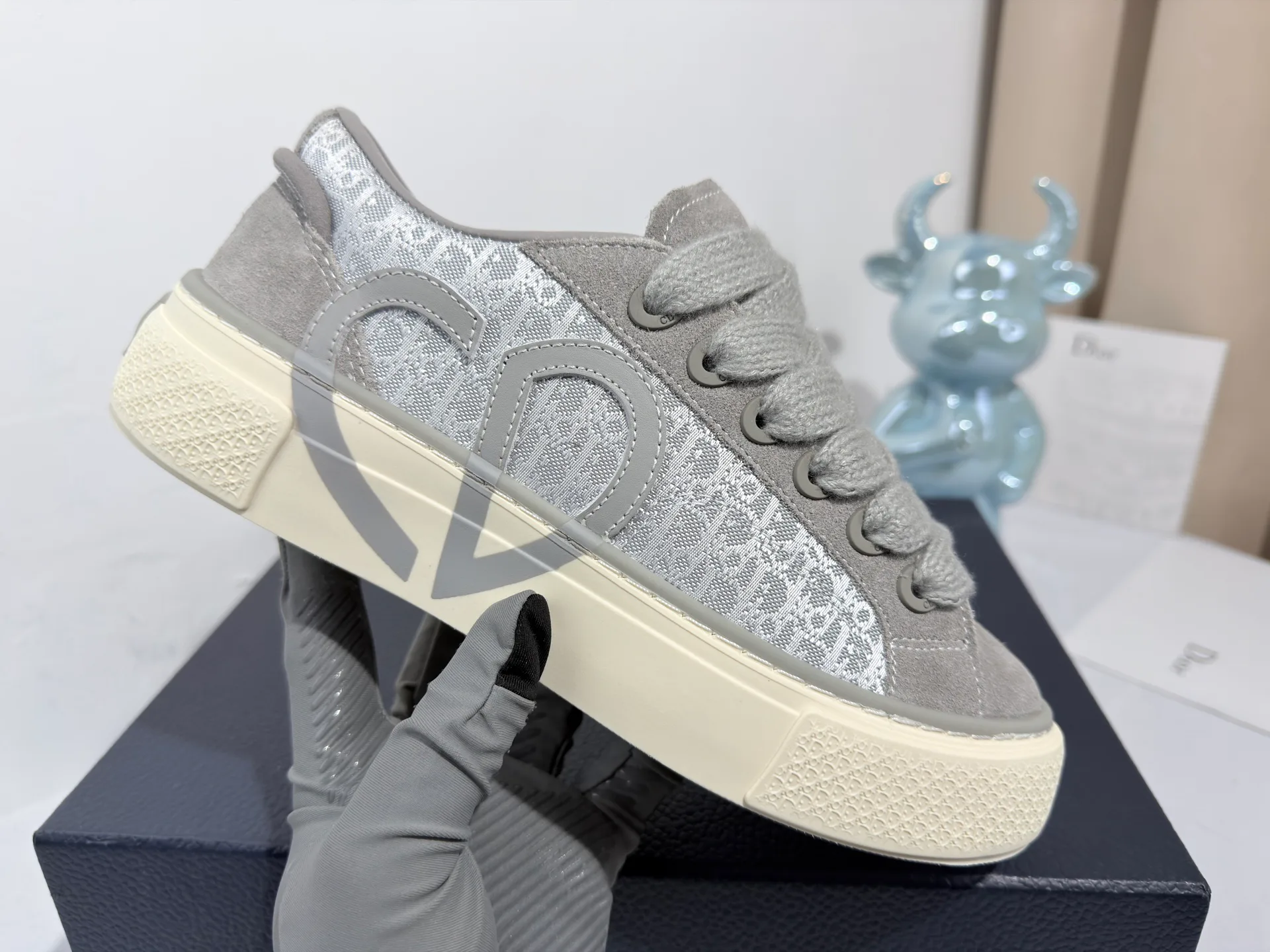 Кроссовки Женские Christian Dior 5534019