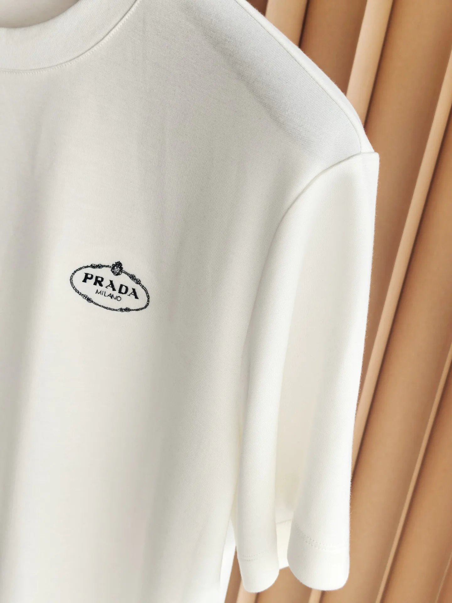 Футболки Мужские Prada 10210101