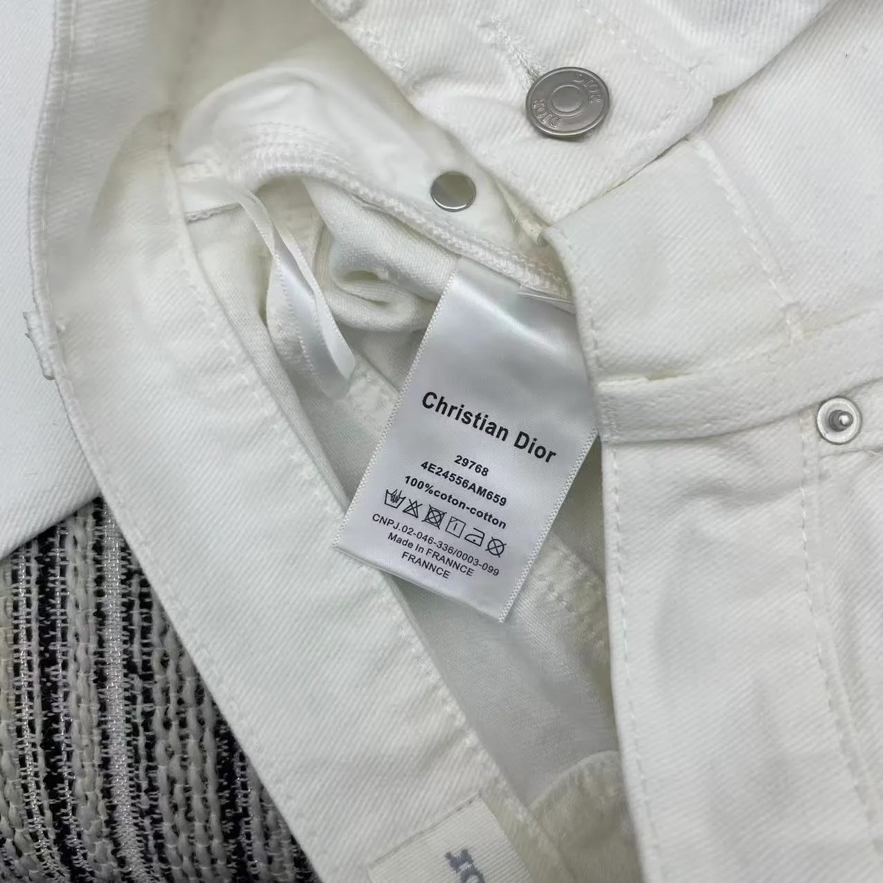 Джинсы Женские Christian Dior 11588032