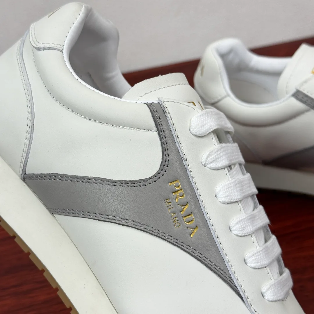 Кроссовки Мужские Prada 4542349