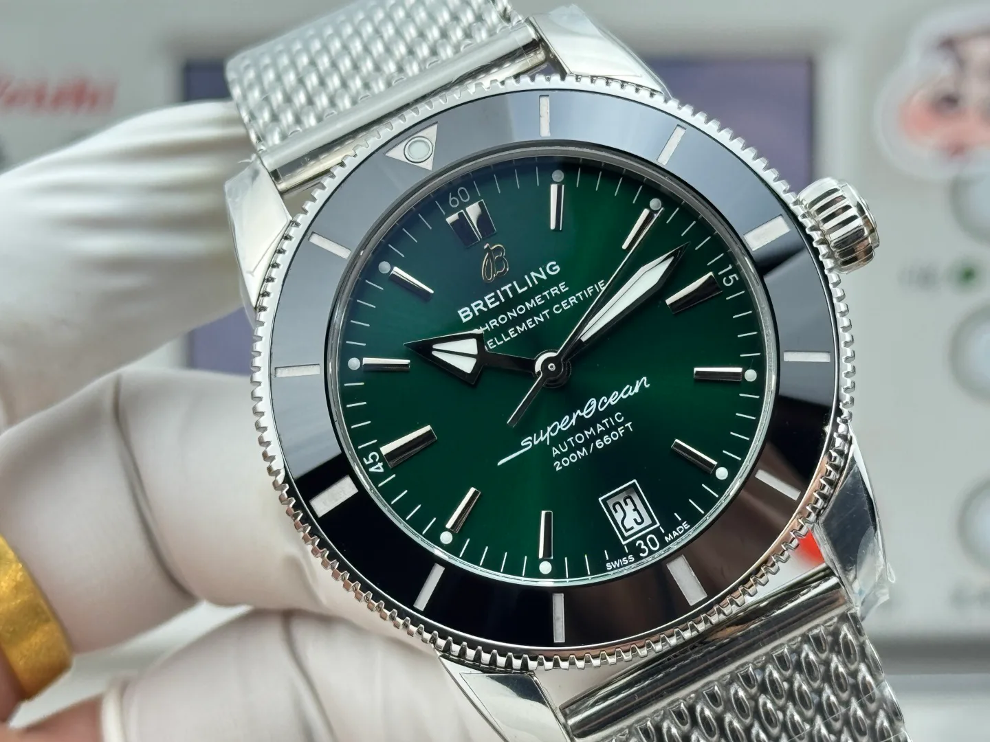 Часы Женские Breitling 1104550