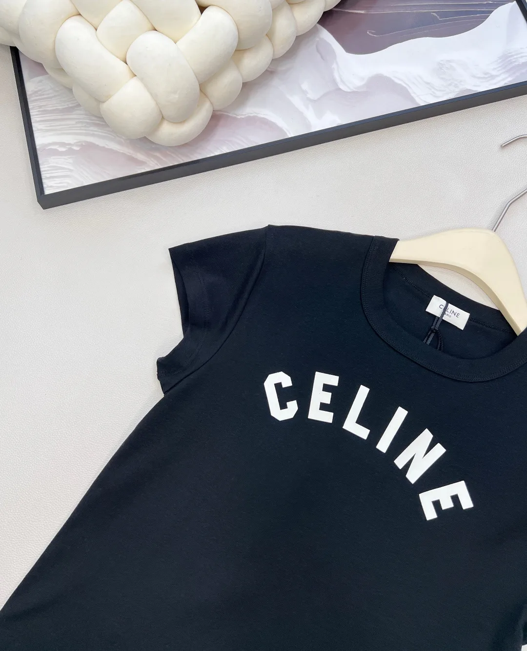 Футболки Женские Celine 13132425