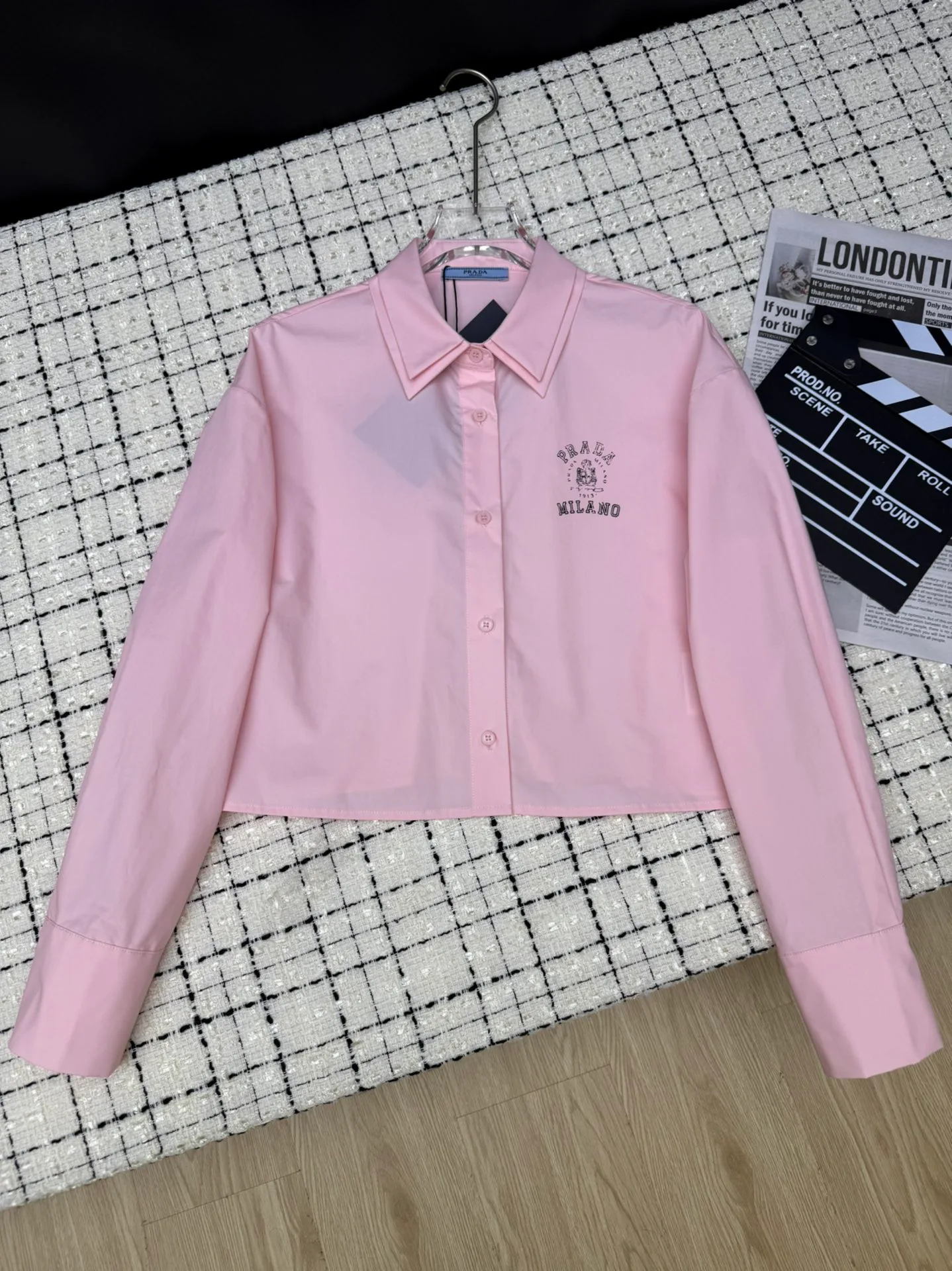 Рубашки Женские Prada 10858614