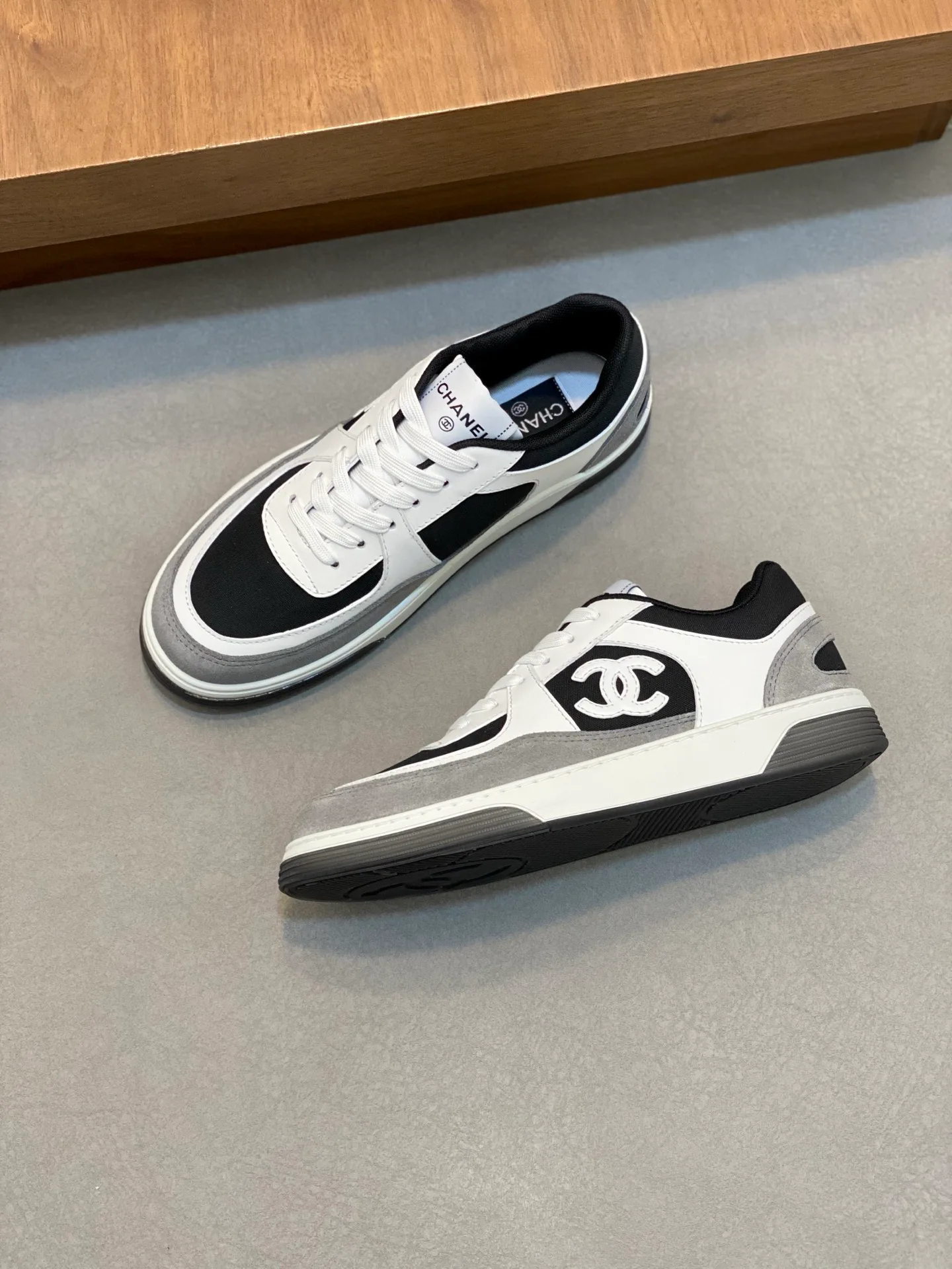 Кроссовки Мужские Chanel 19442