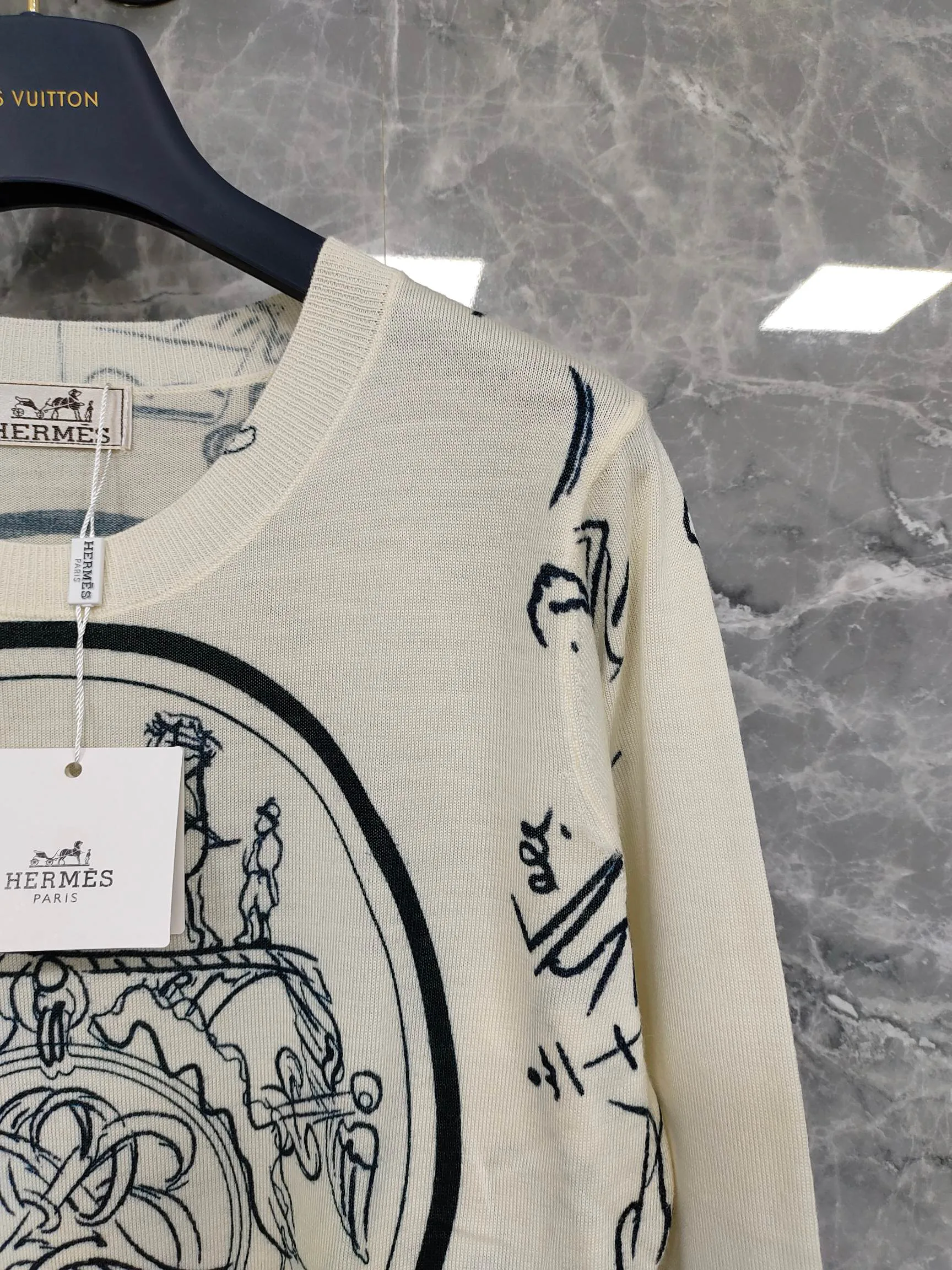 Джемперы И Свитеры Женские Hermes 11316417