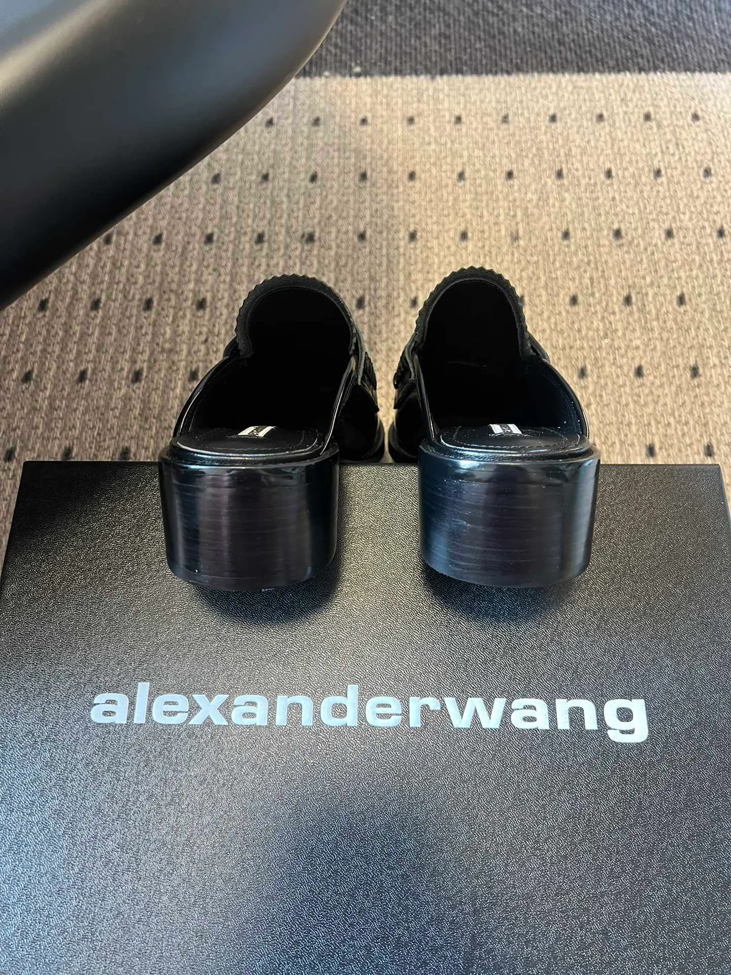 Мюли И Сабо Женские Alexander Wang 11177907