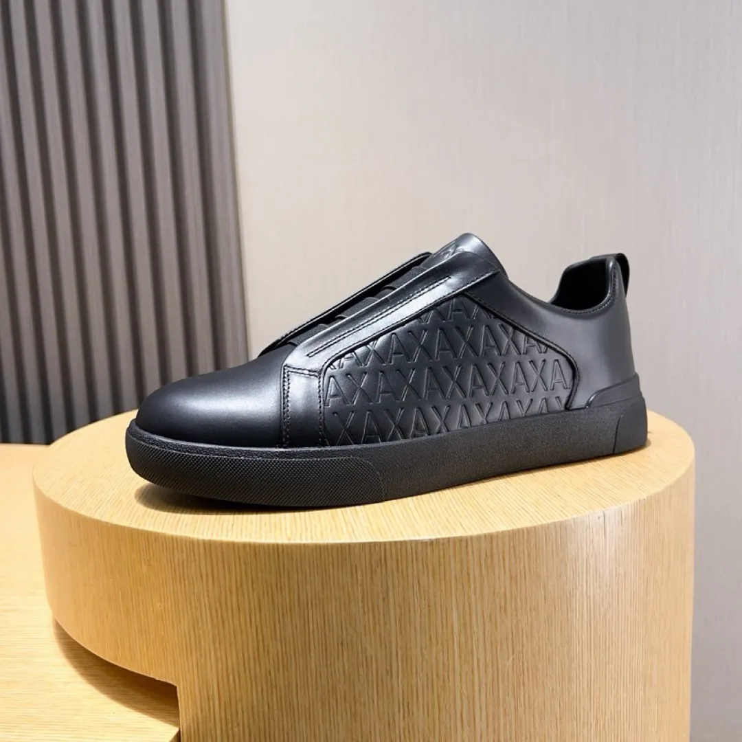 Кроссовки Мужские Armani 19145098