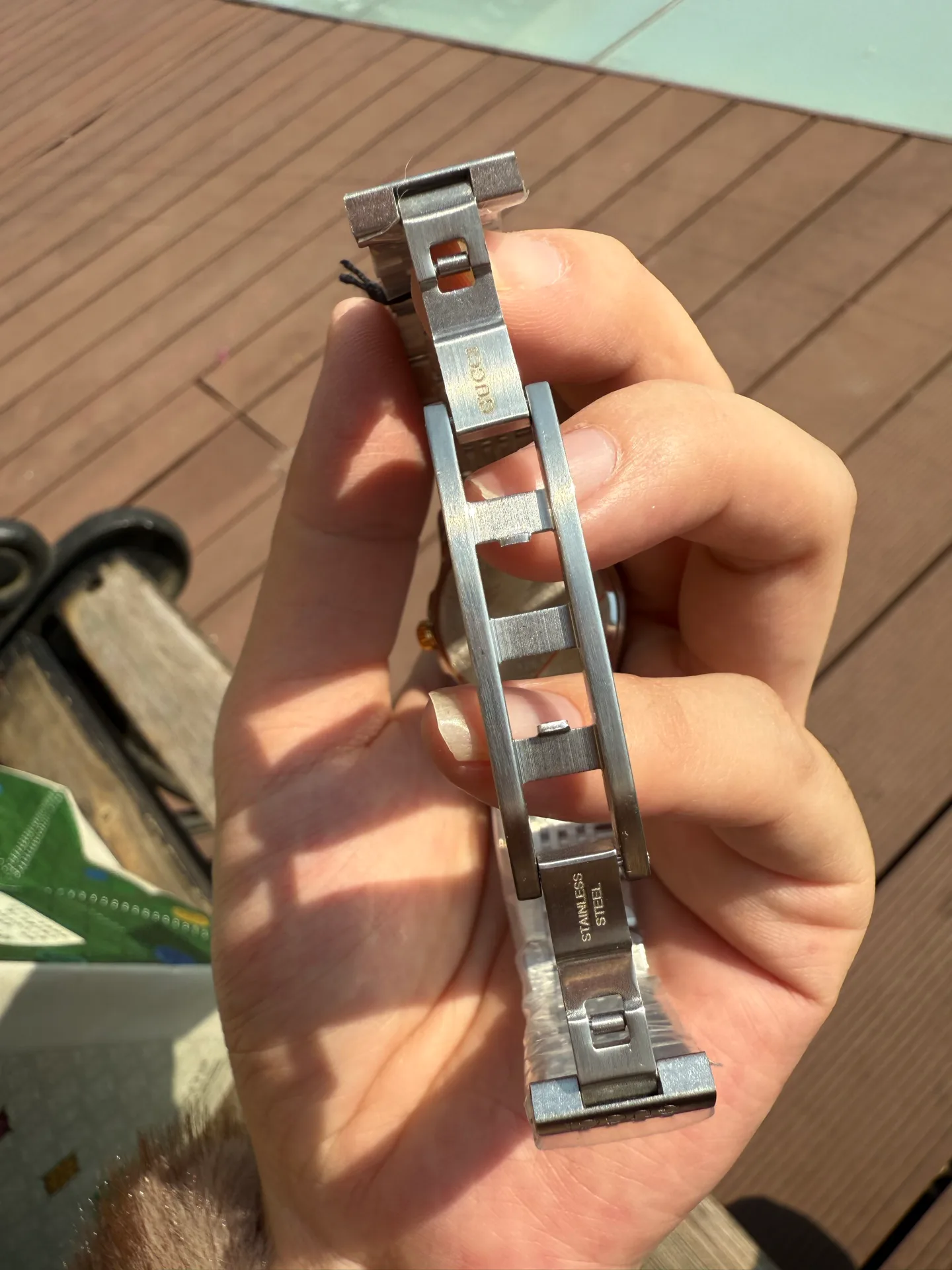 Часы Женские Gucci 3972819