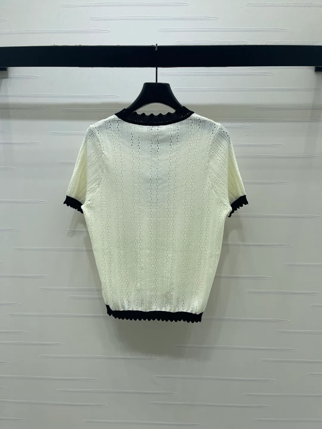 Футболки Женские Chanel 16864203