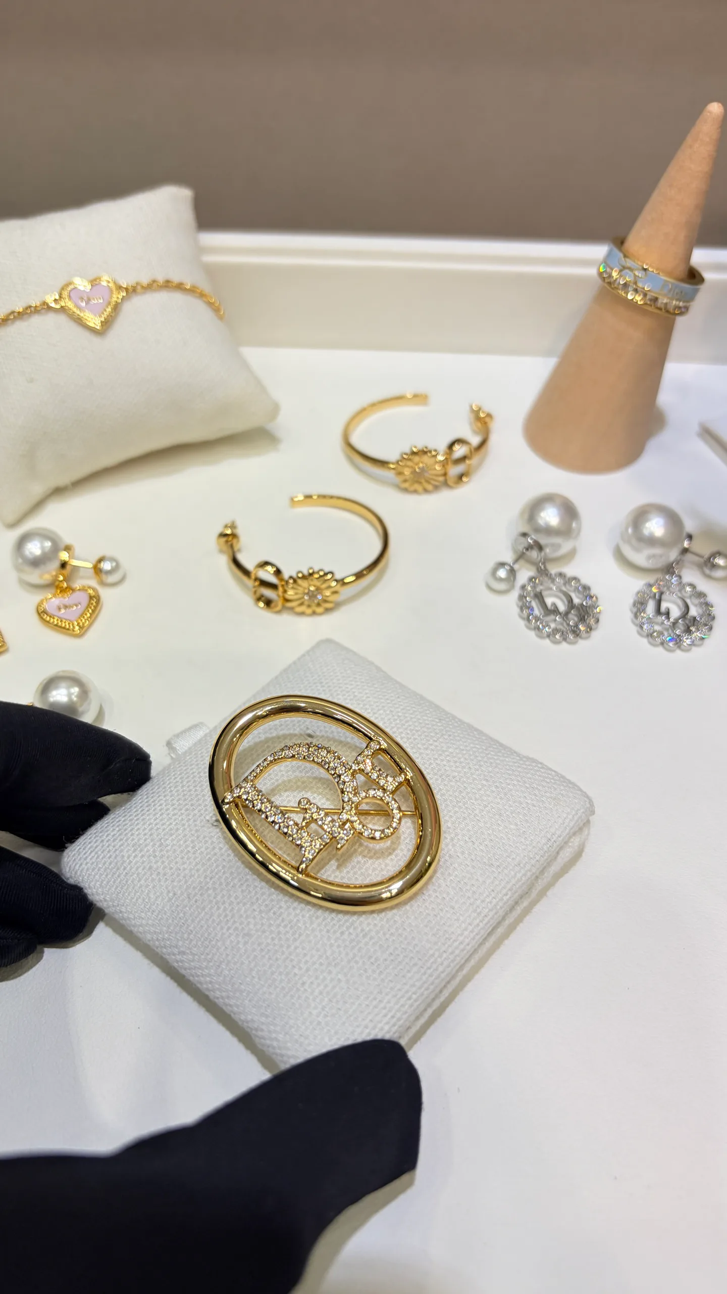Бижутерия Christian Dior 17841360