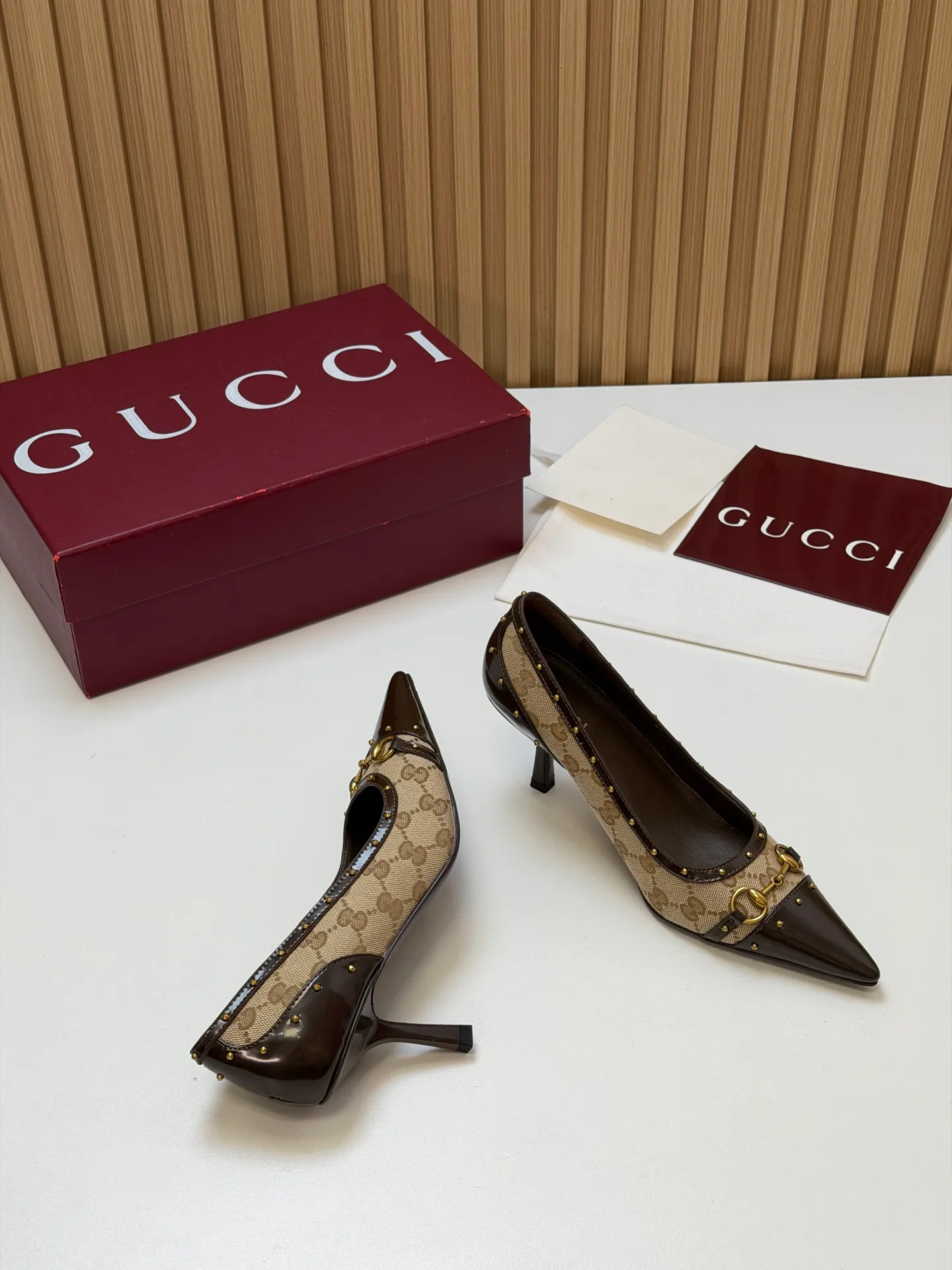 Туфли Женские Gucci 17631693